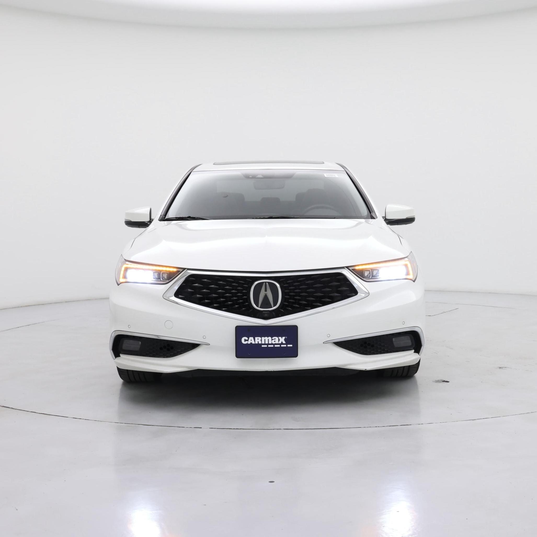 Thumbnail: 2018 Acura TLX - 5