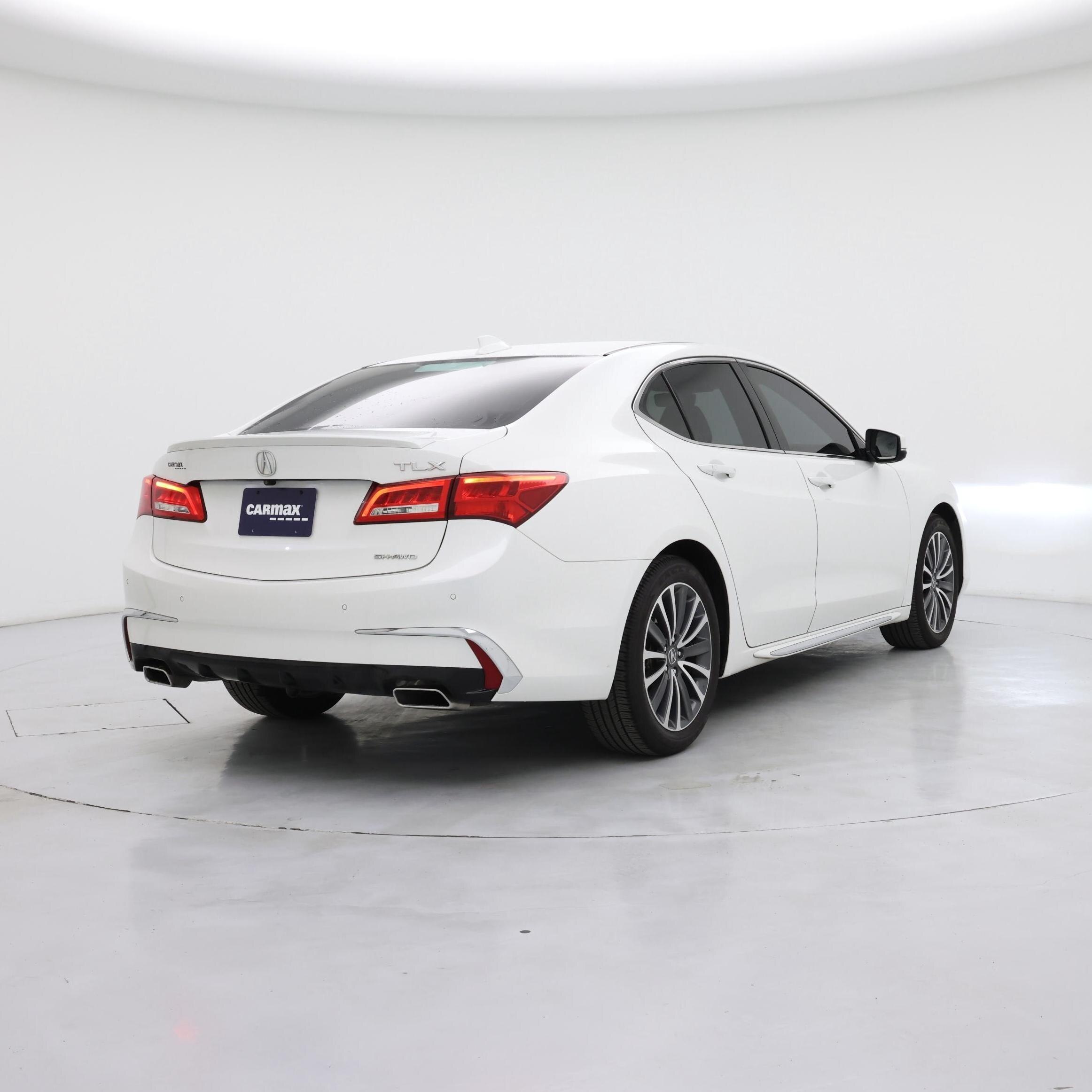 Thumbnail: 2018 Acura TLX - 8