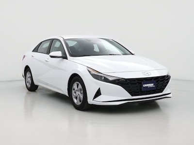 2021 Hyundai Elantra SE