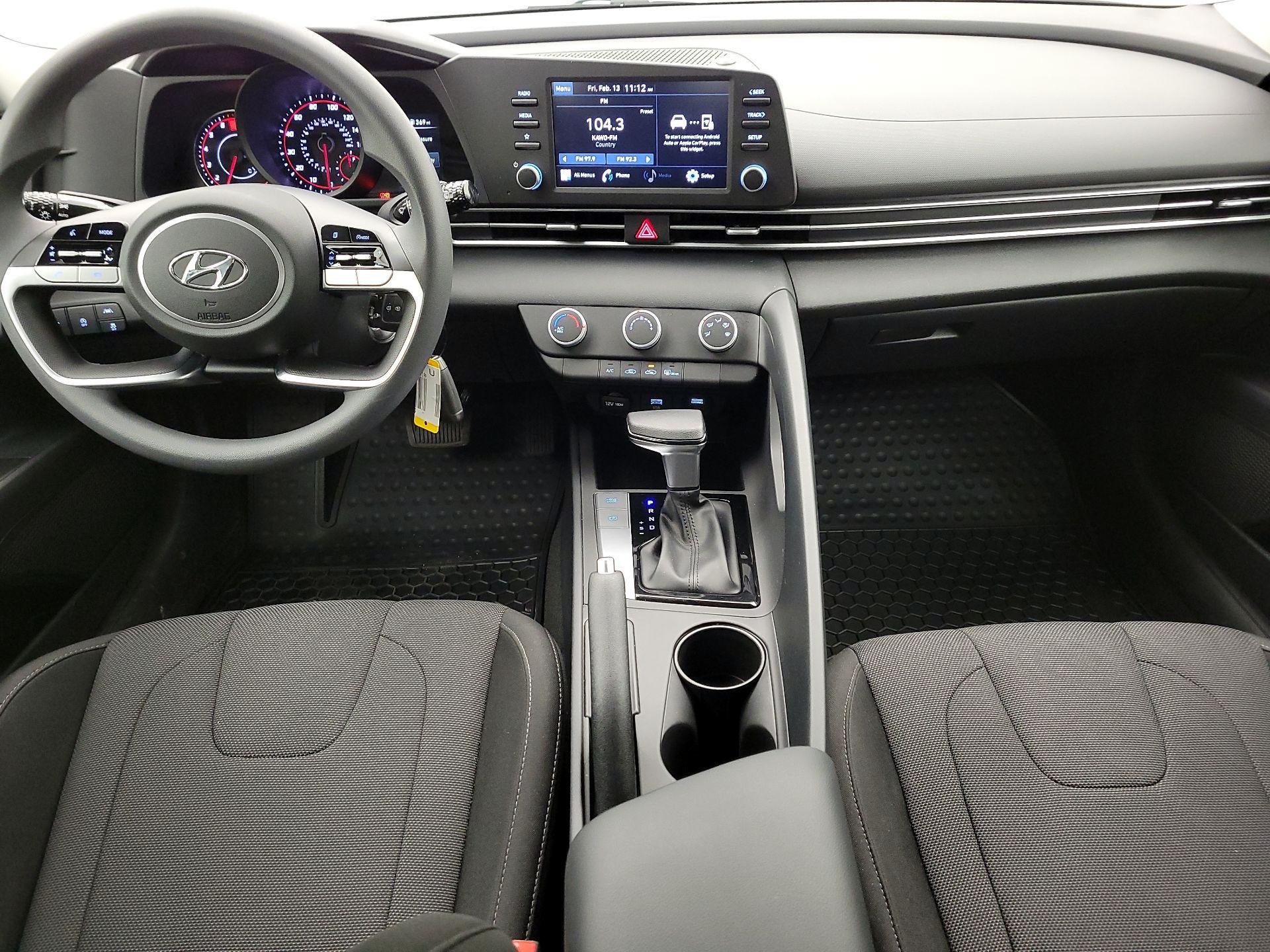 Thumbnail: 2021 Hyundai Elantra - 9