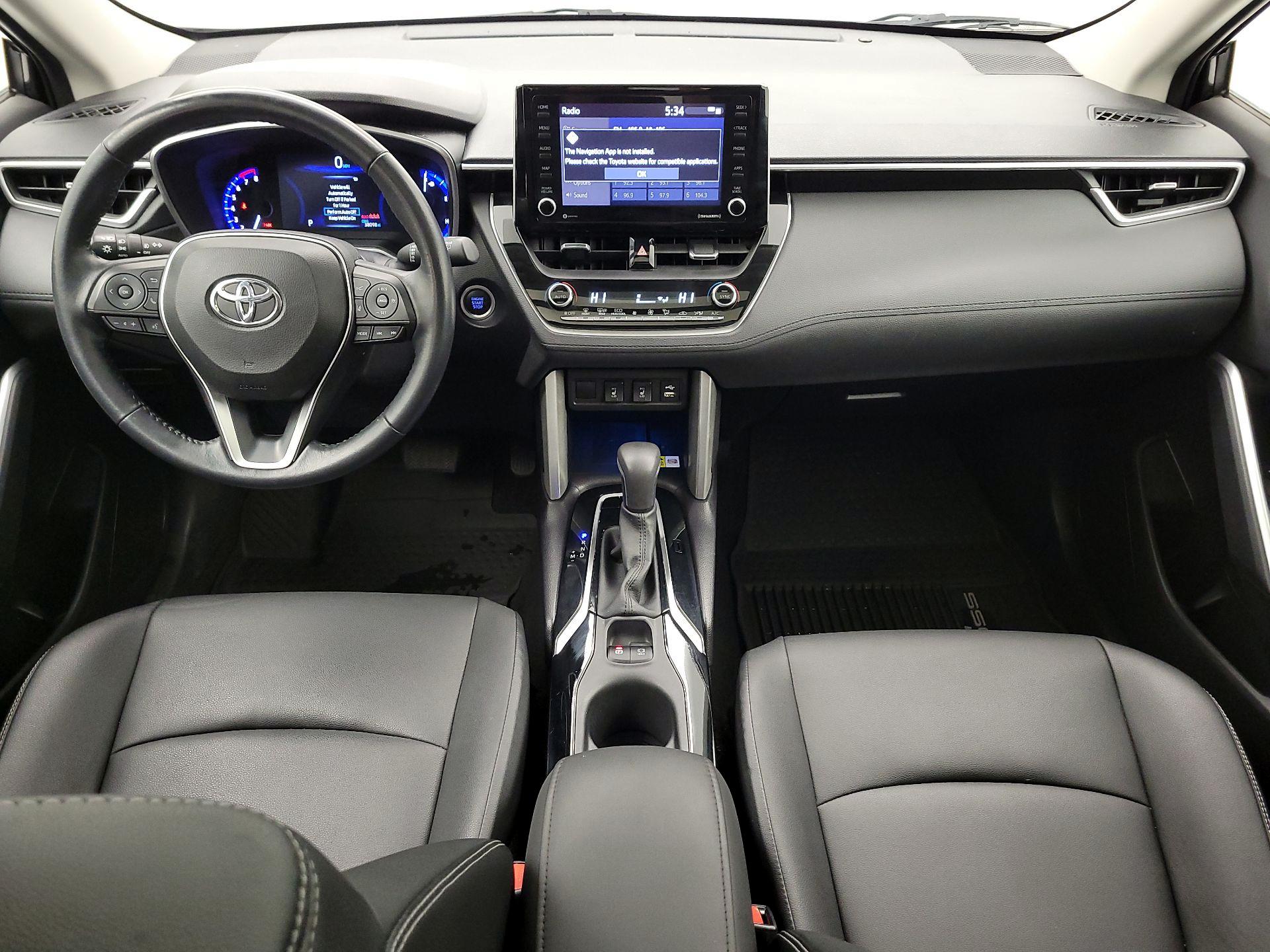 Thumbnail: 2022 Toyota Corolla Cross - 9