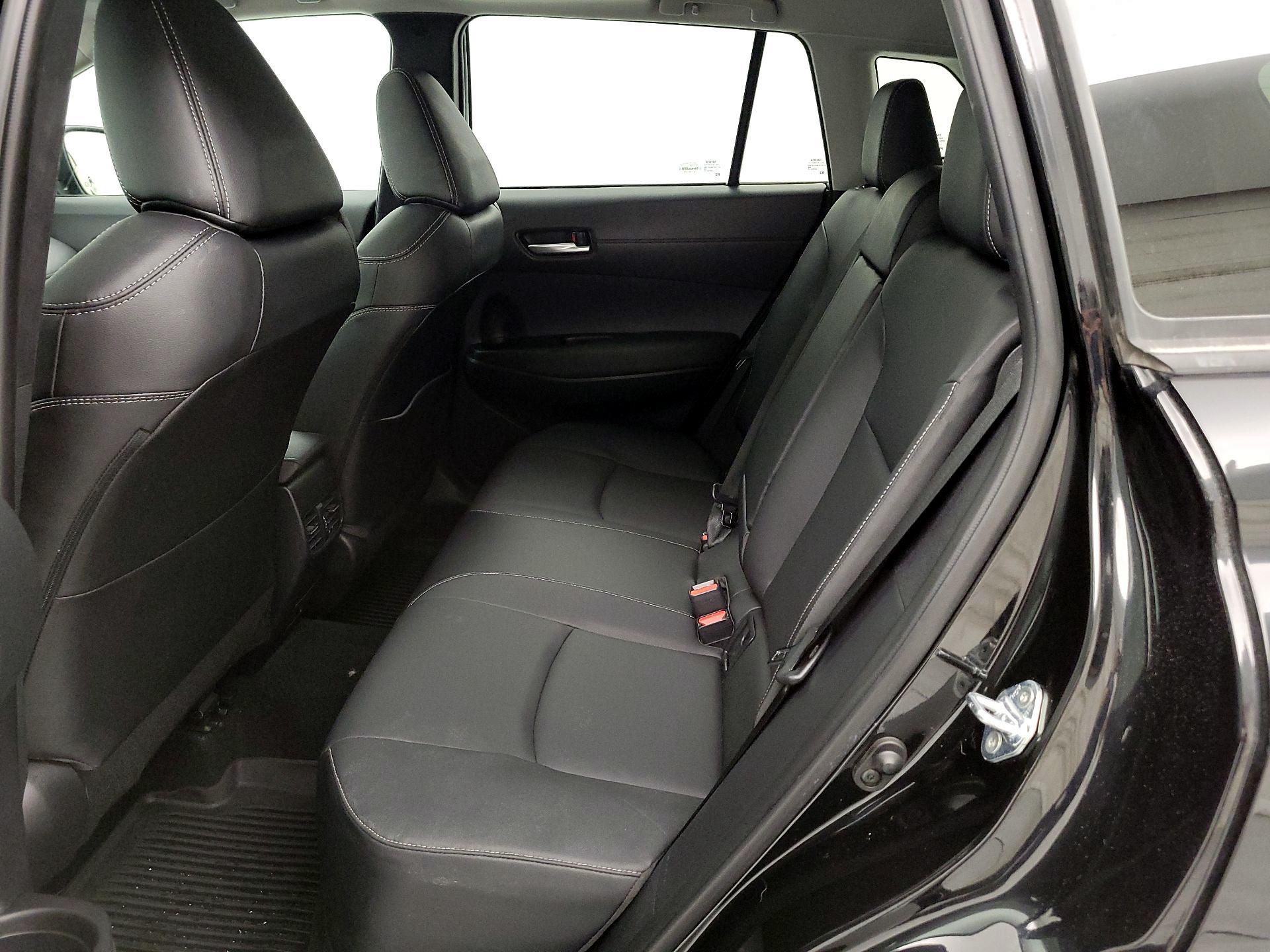 Thumbnail: 2022 Toyota Corolla Cross - 19