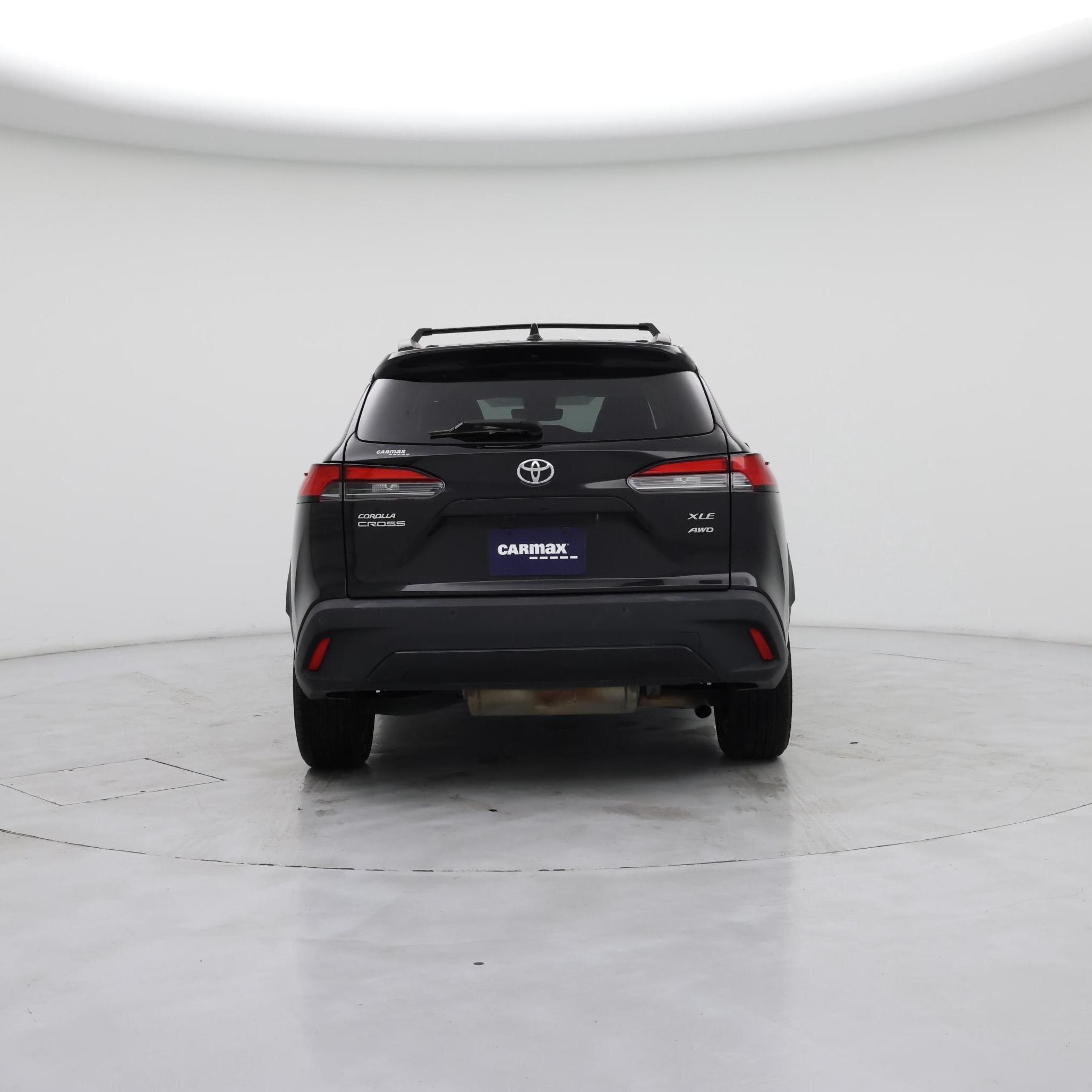 Thumbnail: 2022 Toyota Corolla Cross - 6