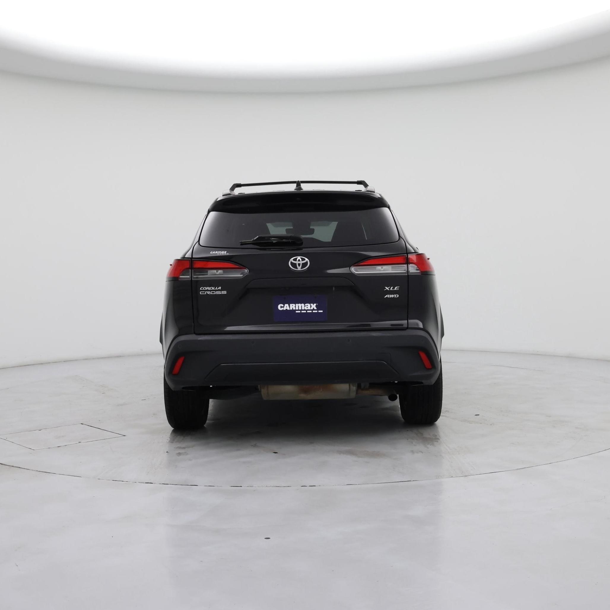 Thumbnail: 2022 Toyota Corolla Cross - 8