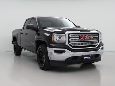 2016 GMC Sierra 1500