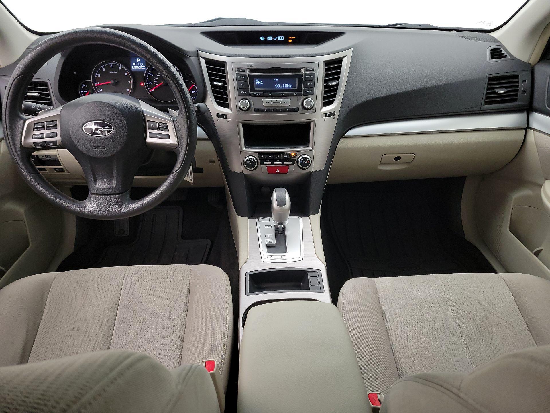 Thumbnail: 2014 Subaru Outback - 9