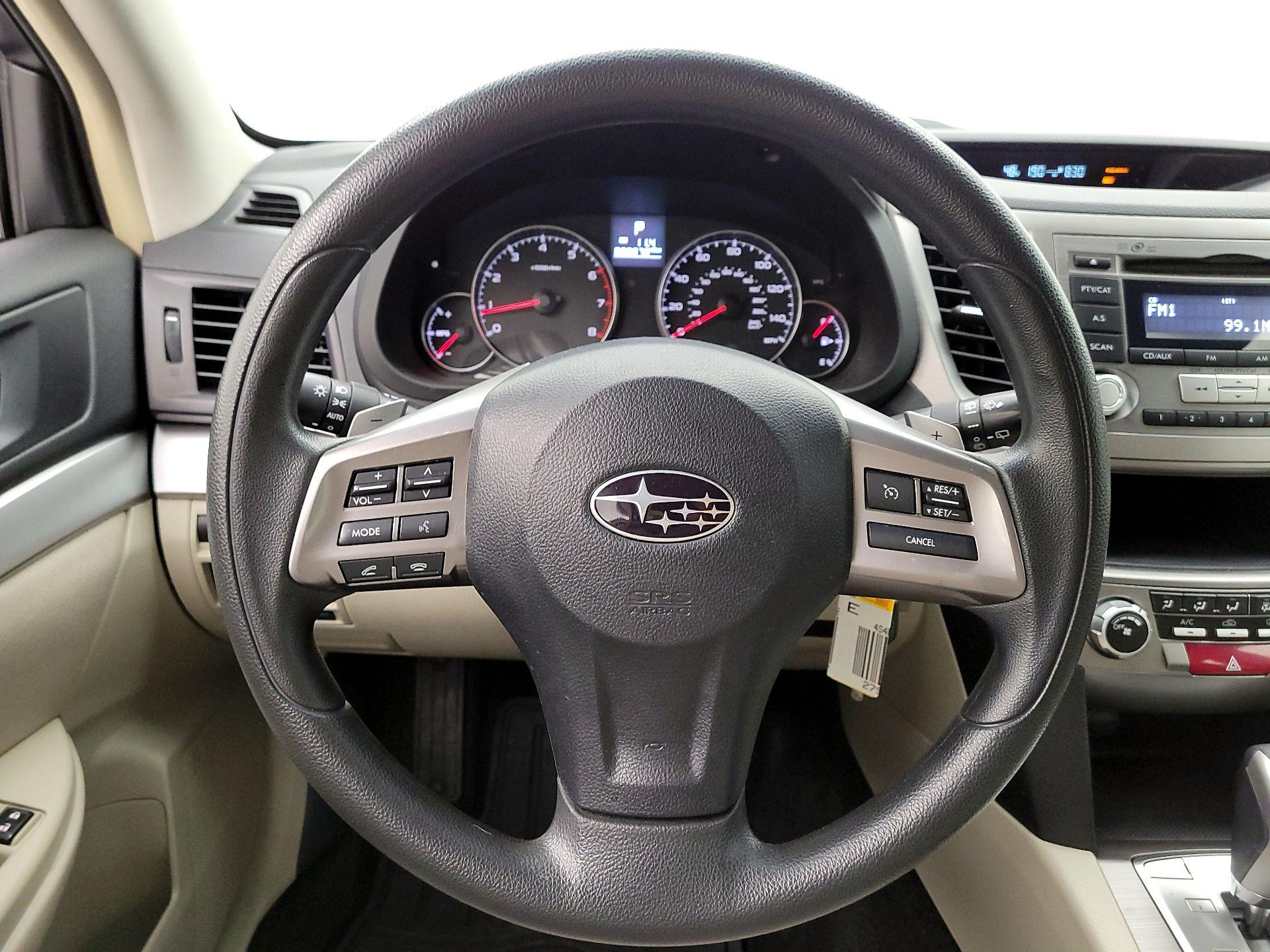 Thumbnail: 2014 Subaru Outback - 10