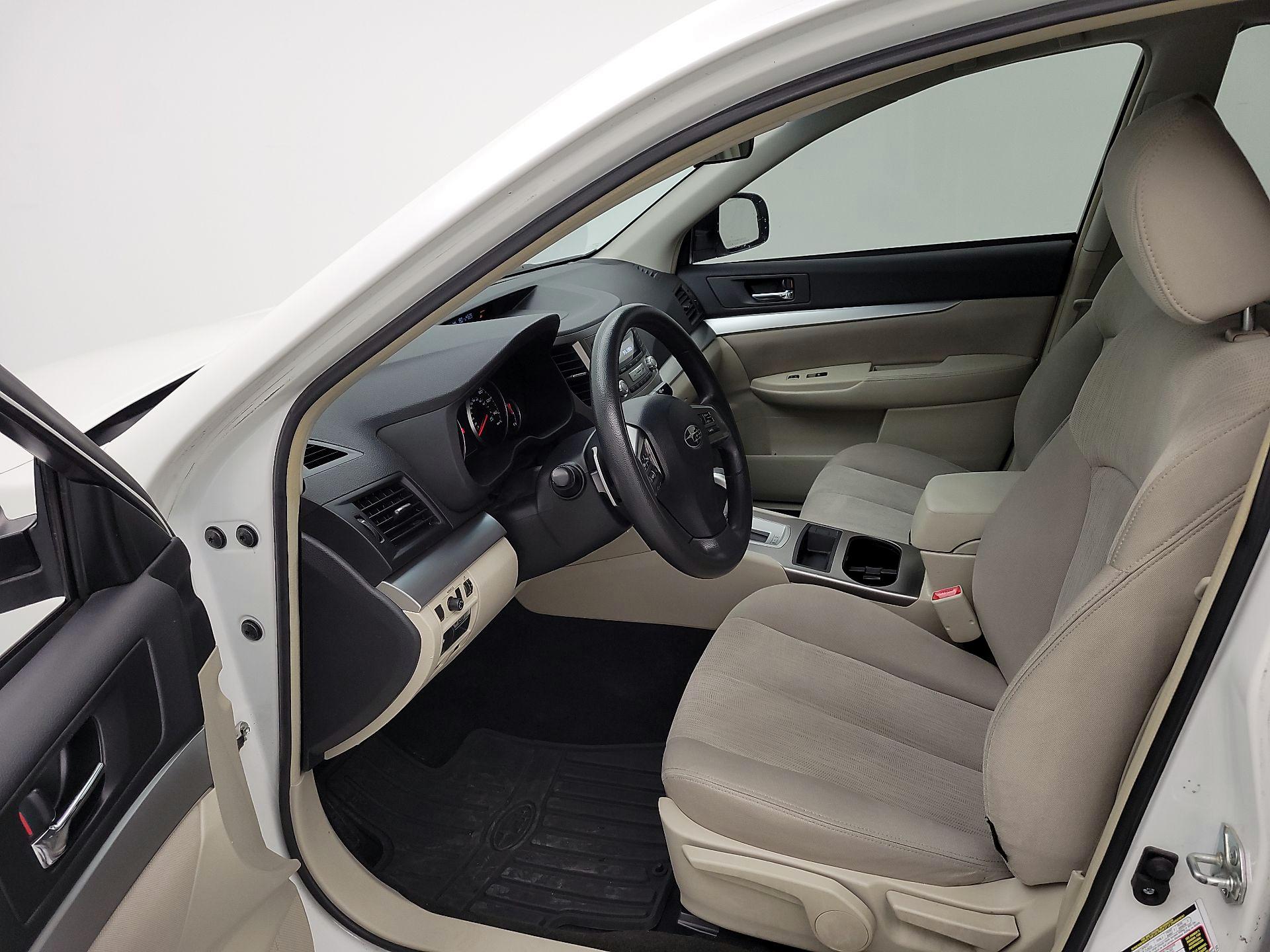 Thumbnail: 2014 Subaru Outback - 11