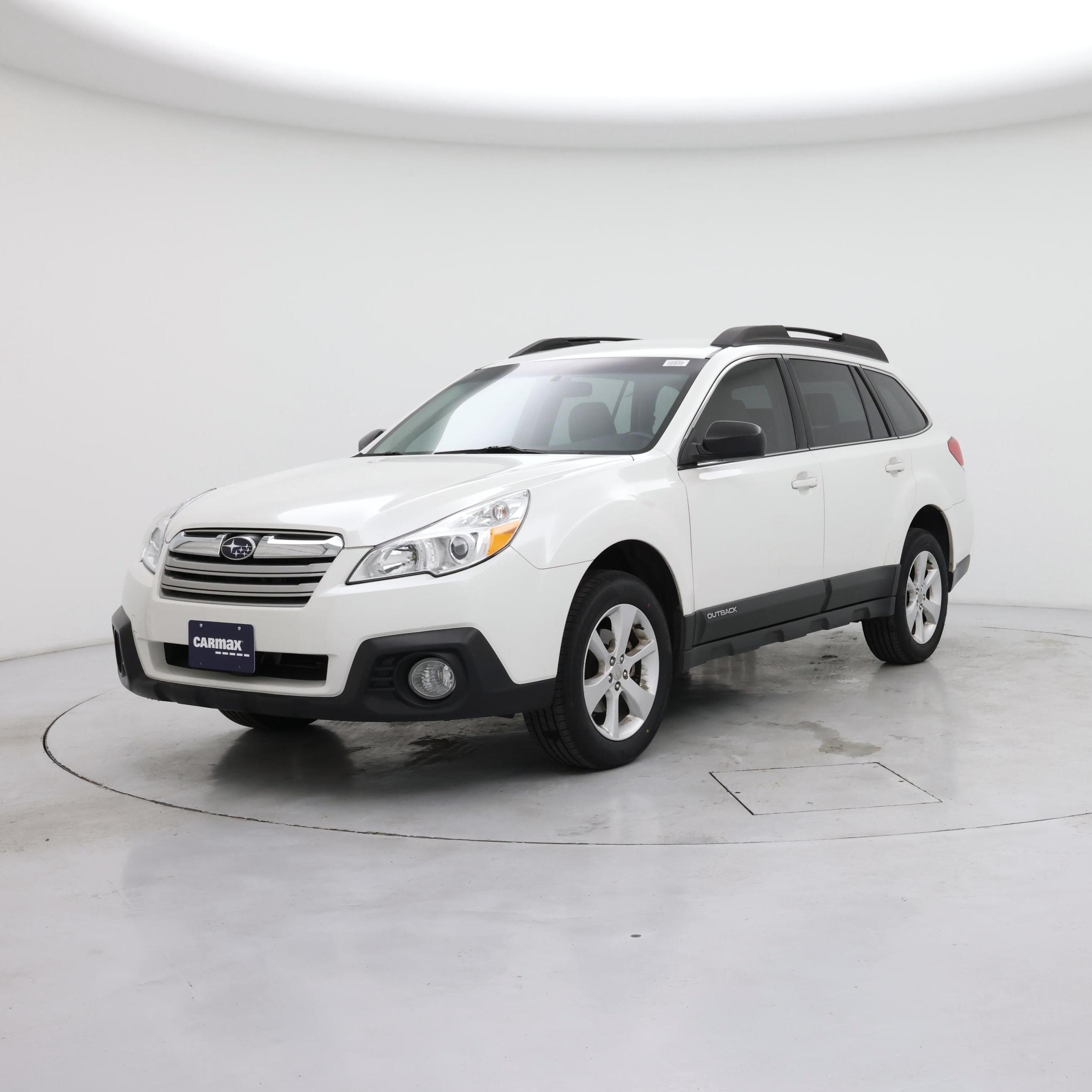 Thumbnail: 2014 Subaru Outback - 4