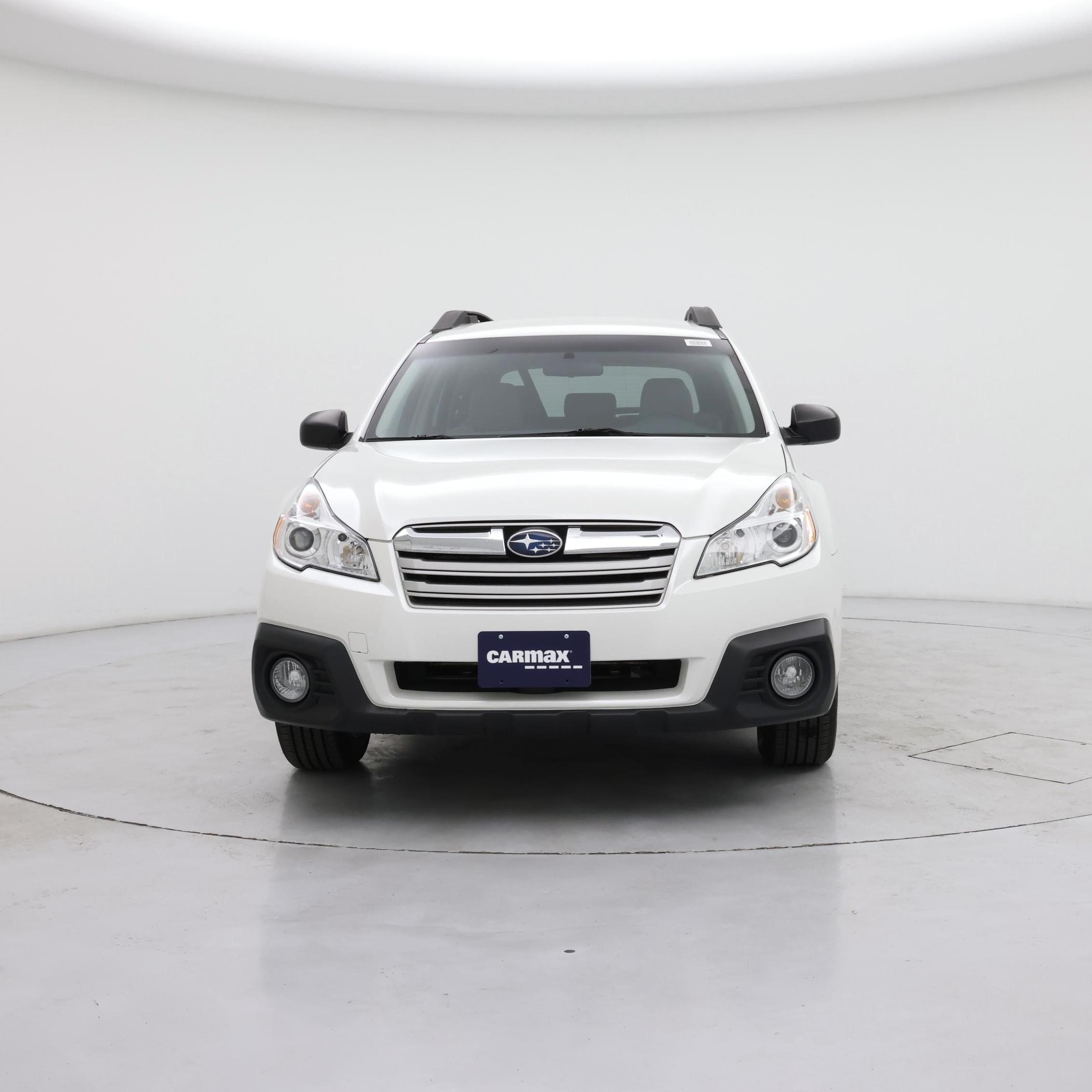 Thumbnail: 2014 Subaru Outback - 5