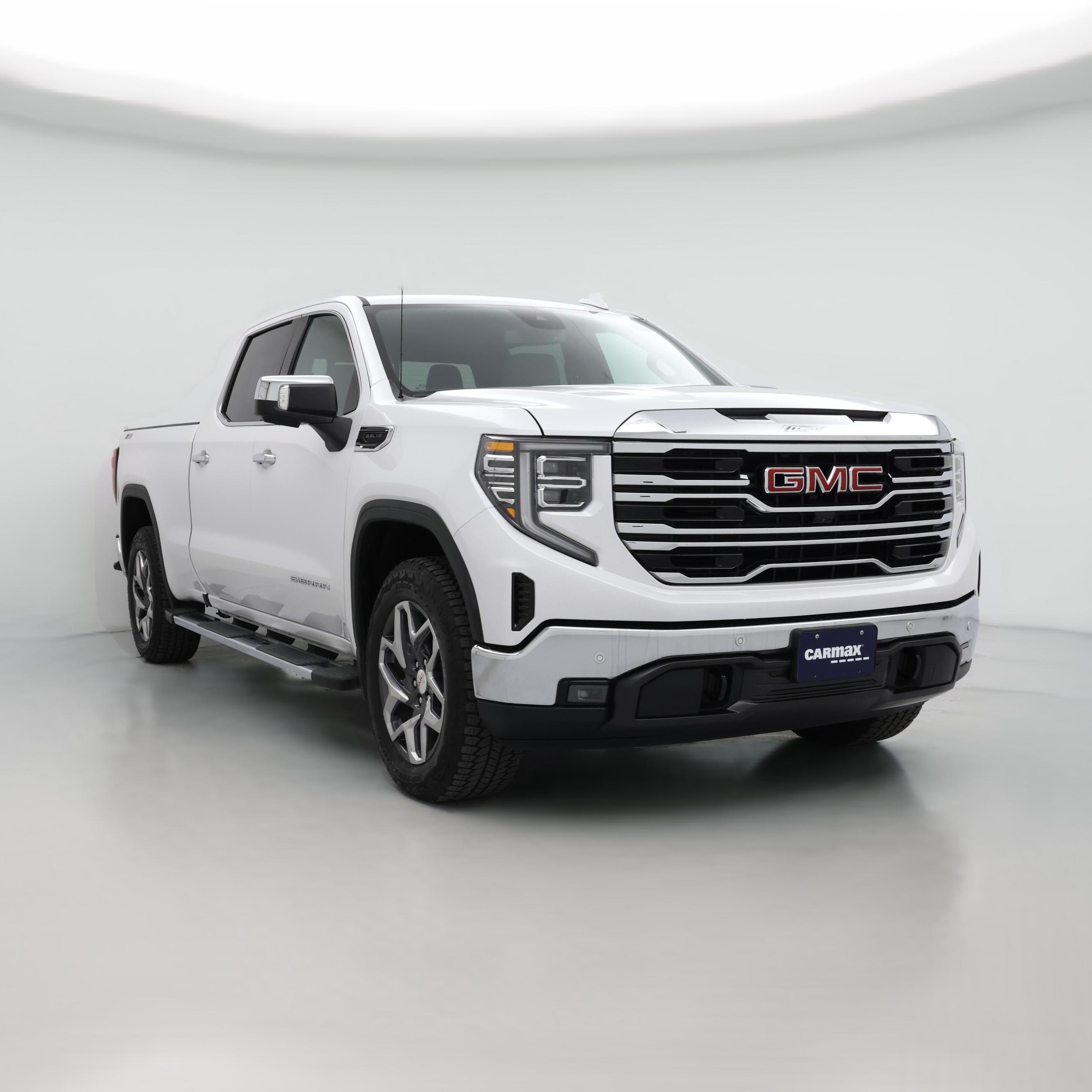 Thumbnail: 2024 GMC Sierra 1500 - 1