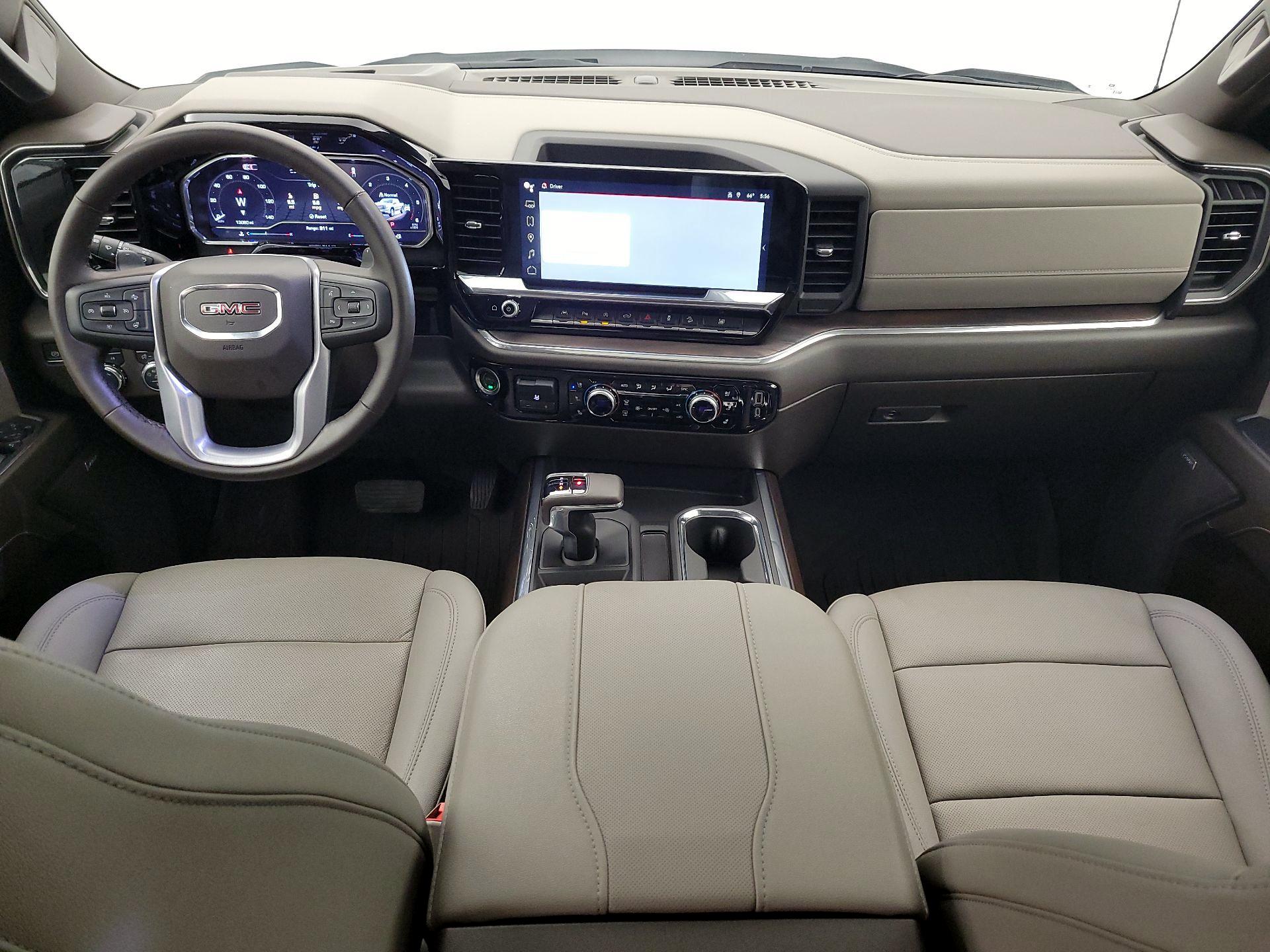 Thumbnail: 2024 GMC Sierra 1500 - 9