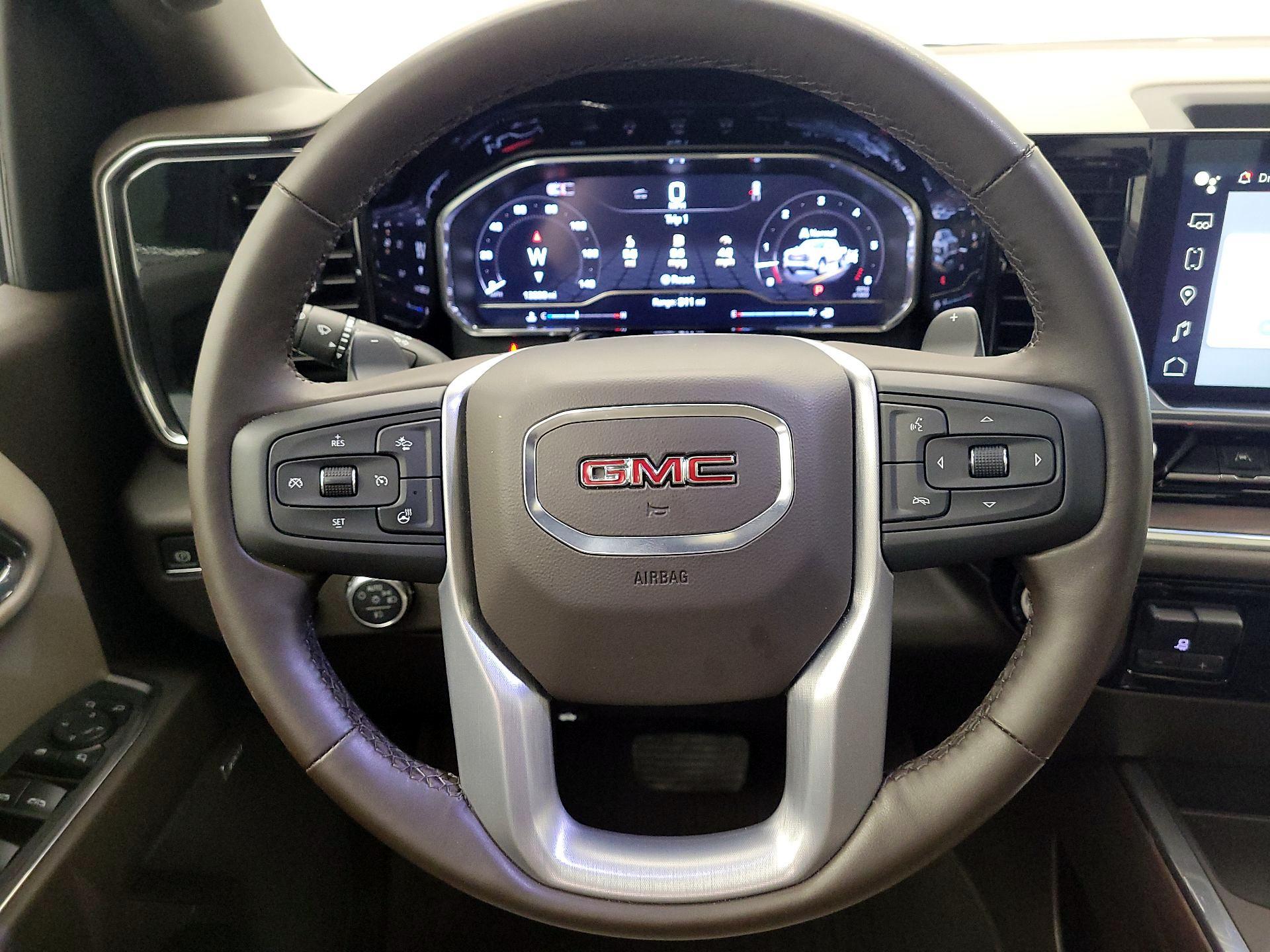 Thumbnail: 2024 GMC Sierra 1500 - 10