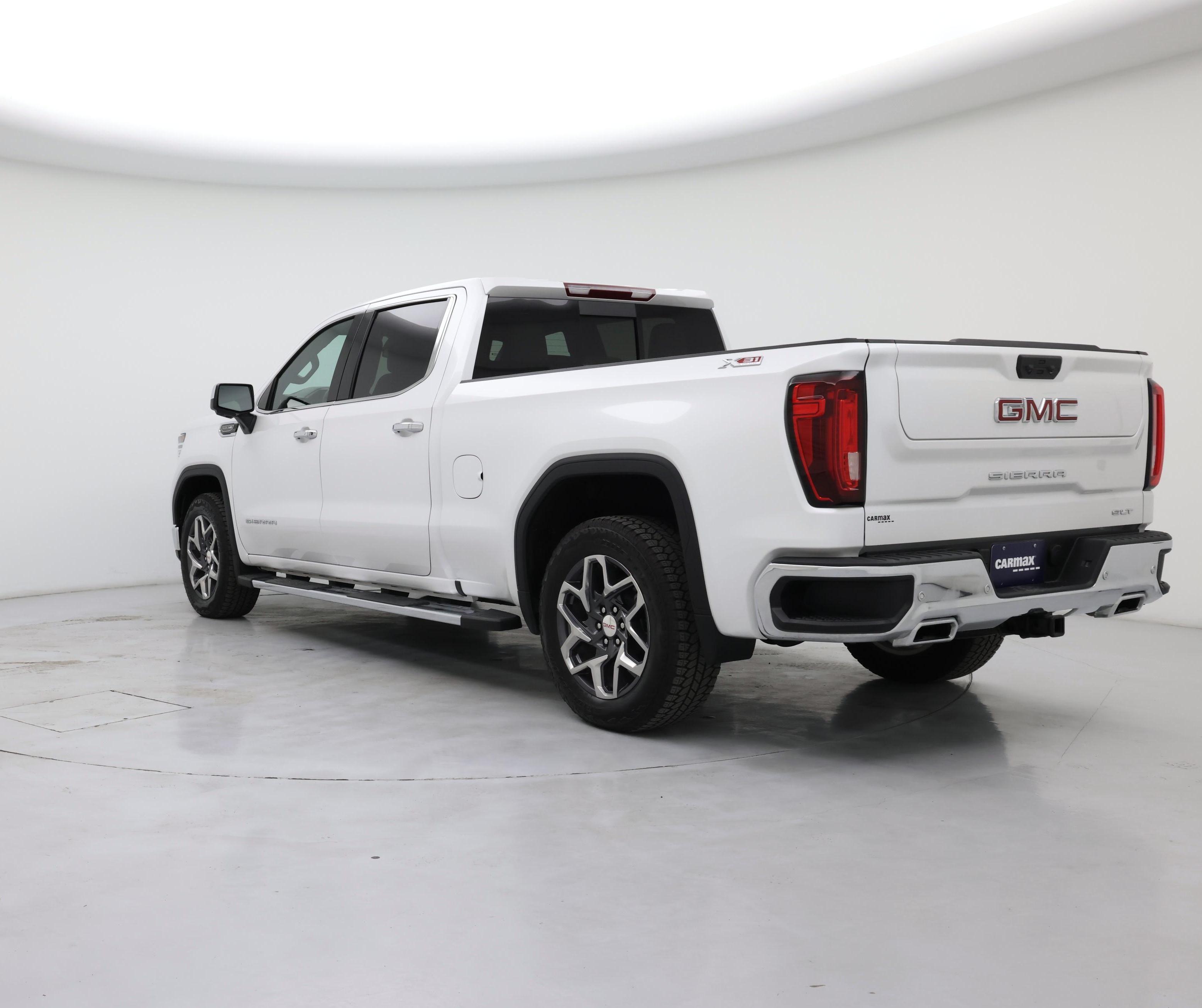 Thumbnail: 2024 GMC Sierra 1500 - 2