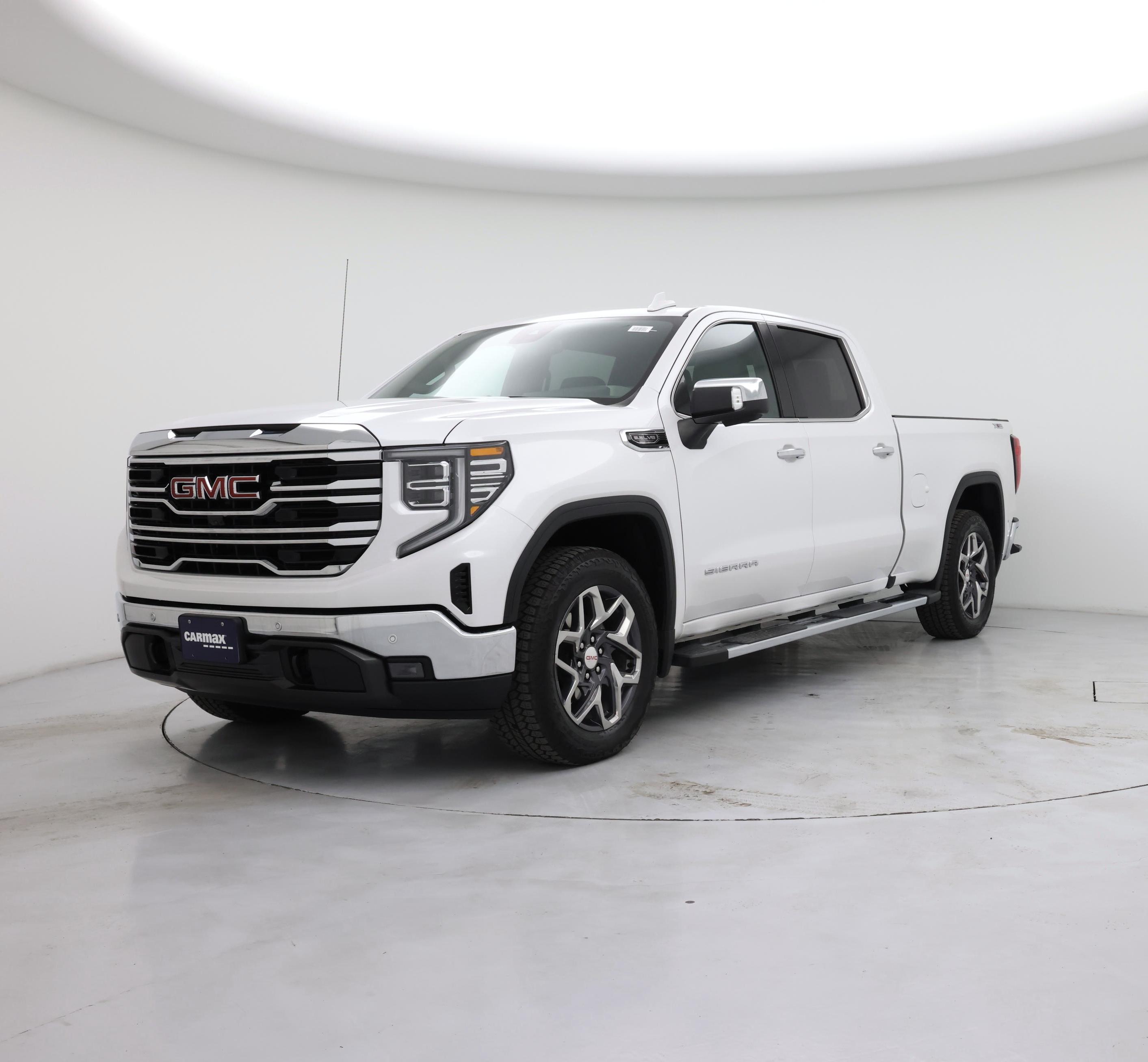 Thumbnail: 2024 GMC Sierra 1500 - 4