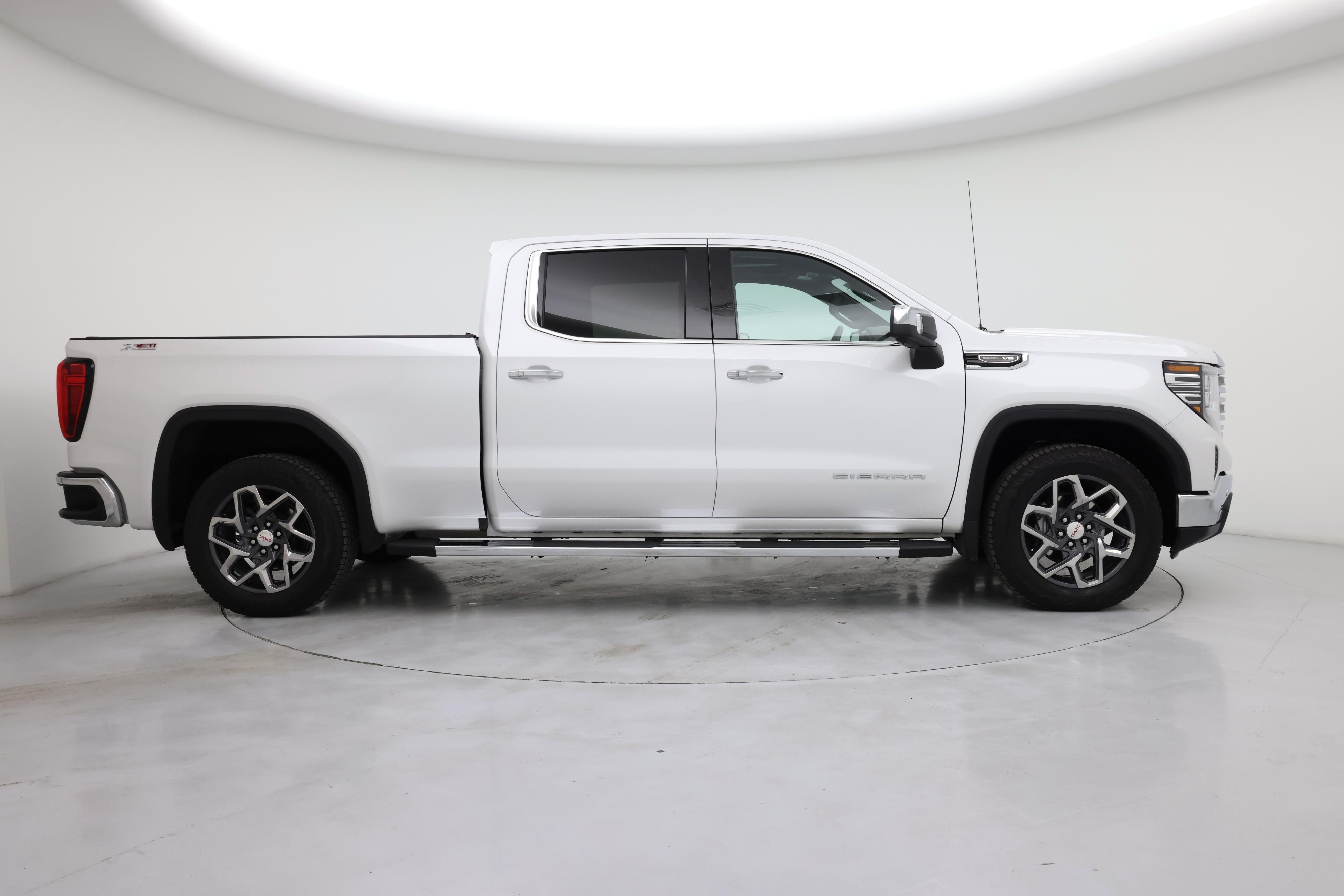 Thumbnail: 2024 GMC Sierra 1500 - 7