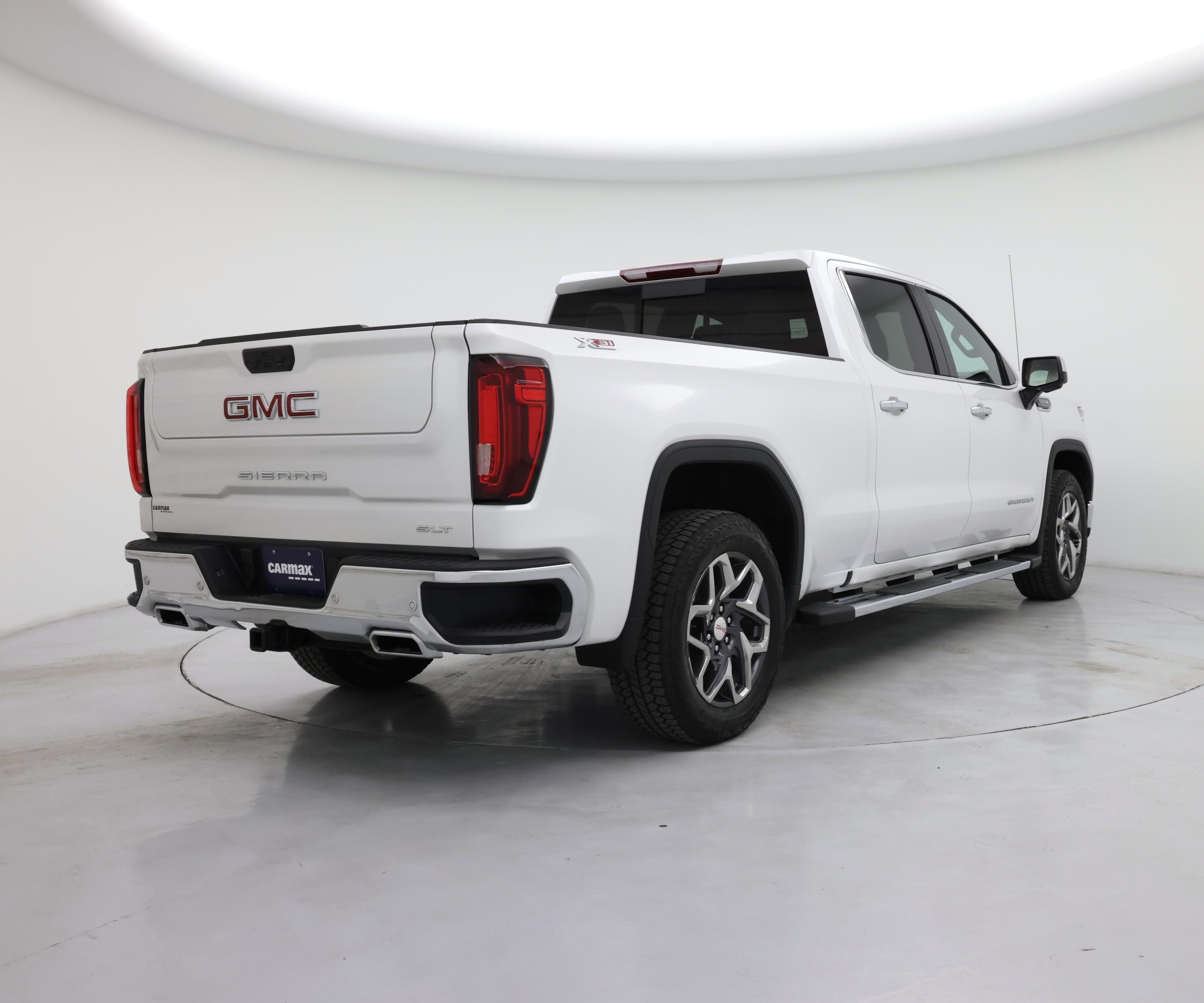 Thumbnail: 2024 GMC Sierra 1500 - 8