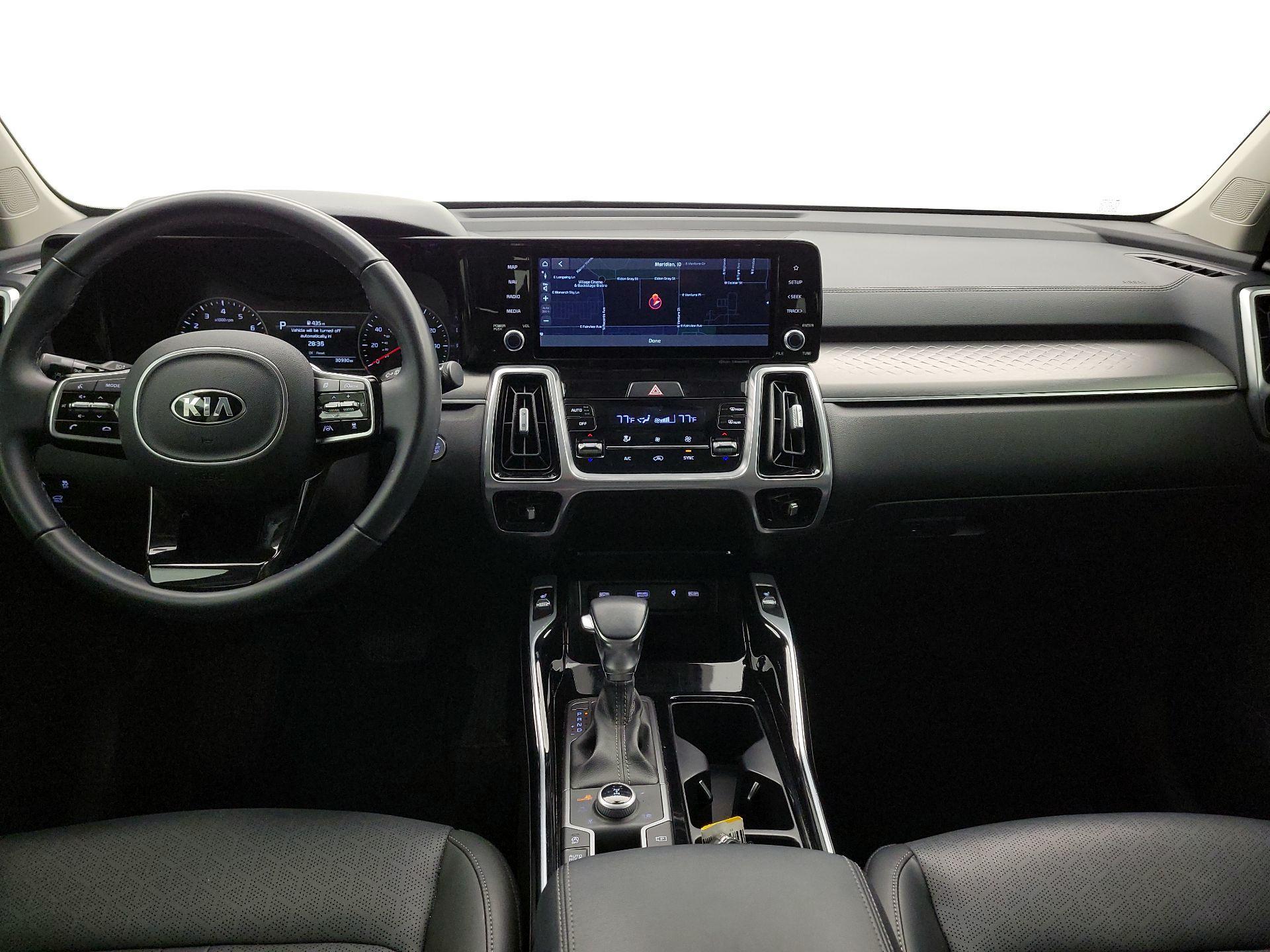 Thumbnail: 2021 Kia Sorento - 9