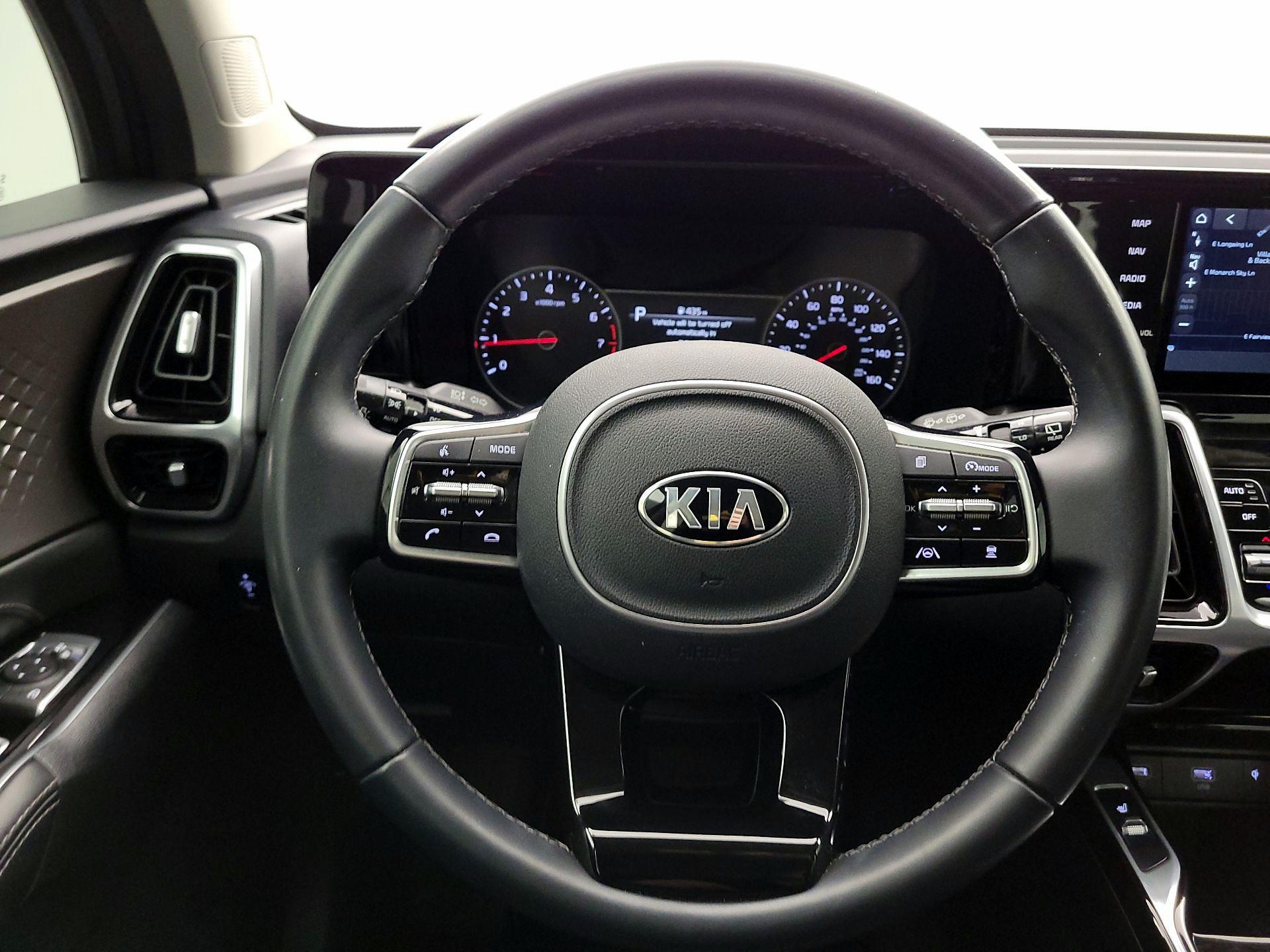 Thumbnail: 2021 Kia Sorento - 10