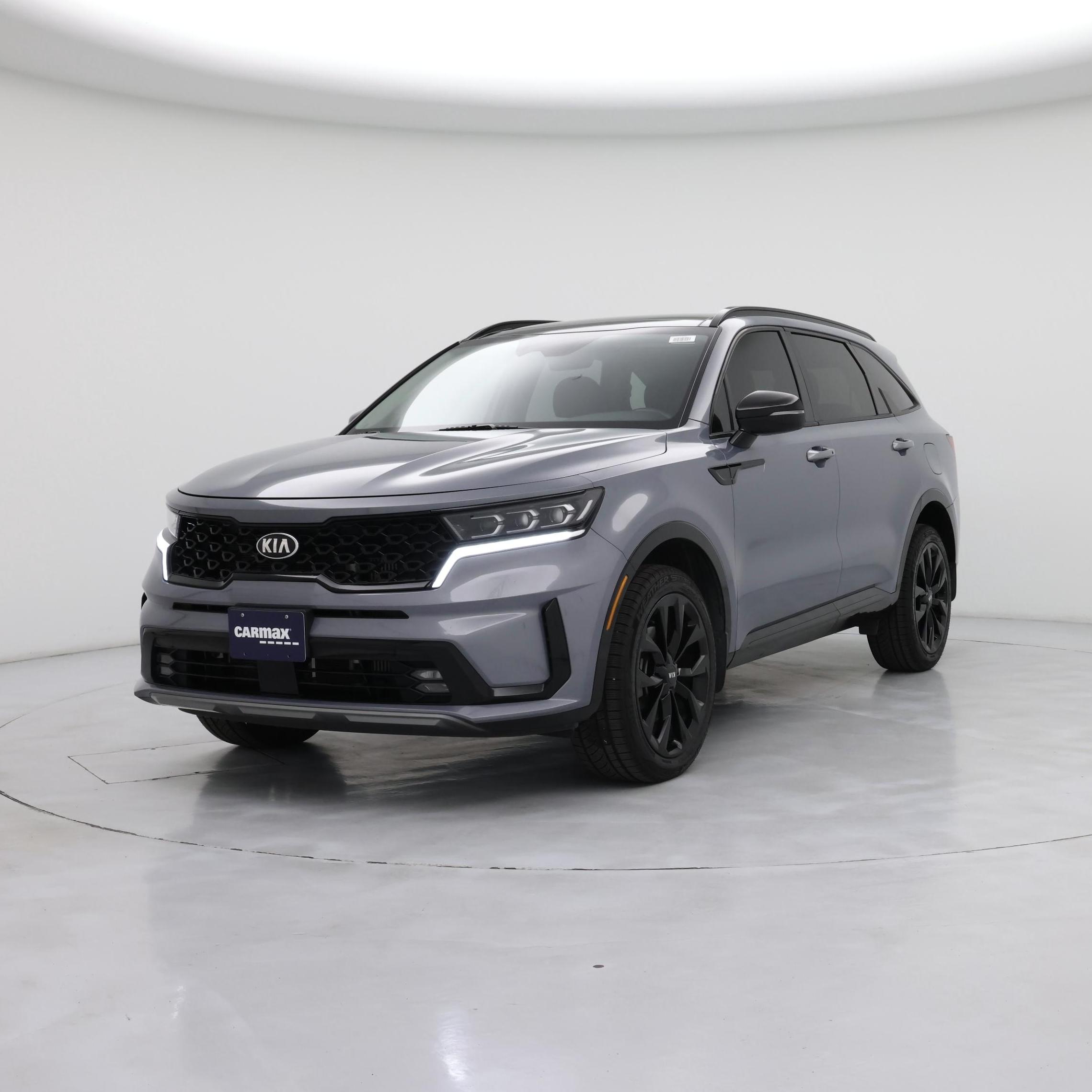 Thumbnail: 2021 Kia Sorento - 4