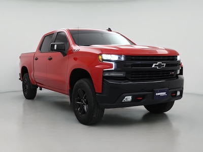 2019 Chevrolet Silverado 1500 LT Trail Boss