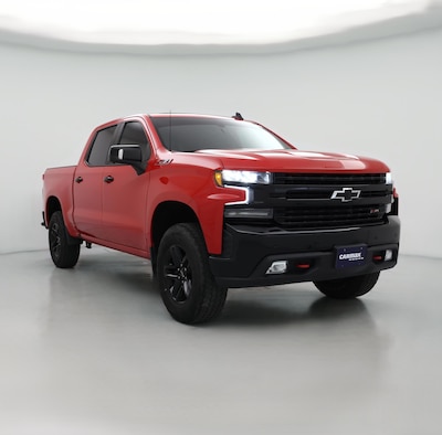 2019 Chevrolet Silverado 1500 LT Trail Boss