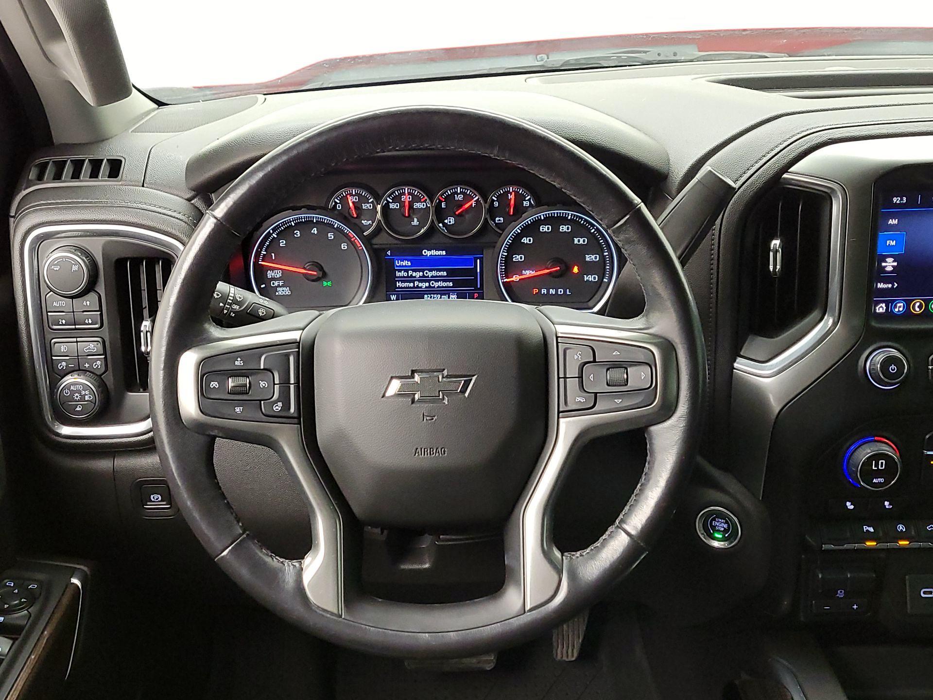 Thumbnail: 2019 Chevrolet Silverado 1500 - 10