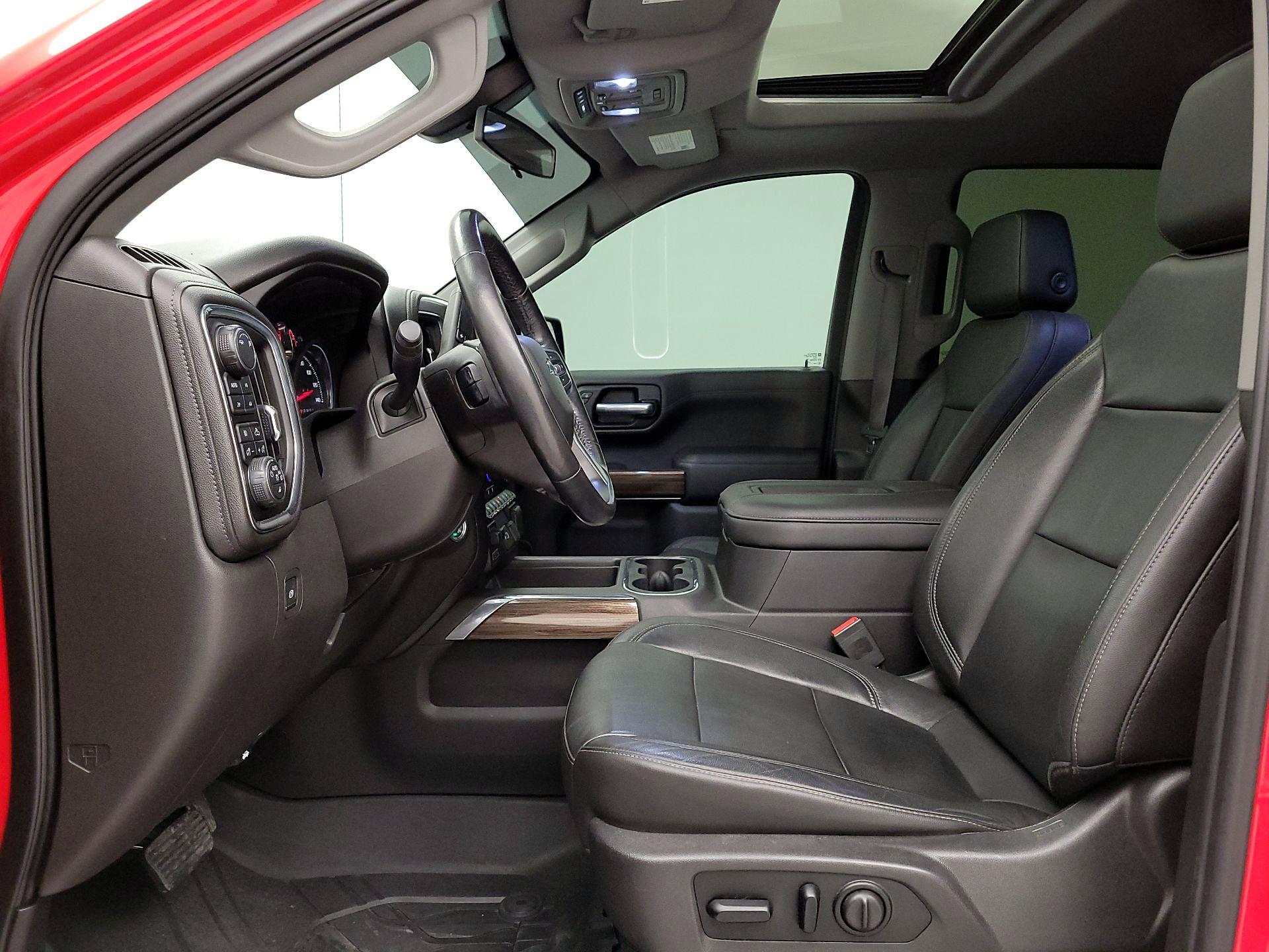 Thumbnail: 2019 Chevrolet Silverado 1500 - 11