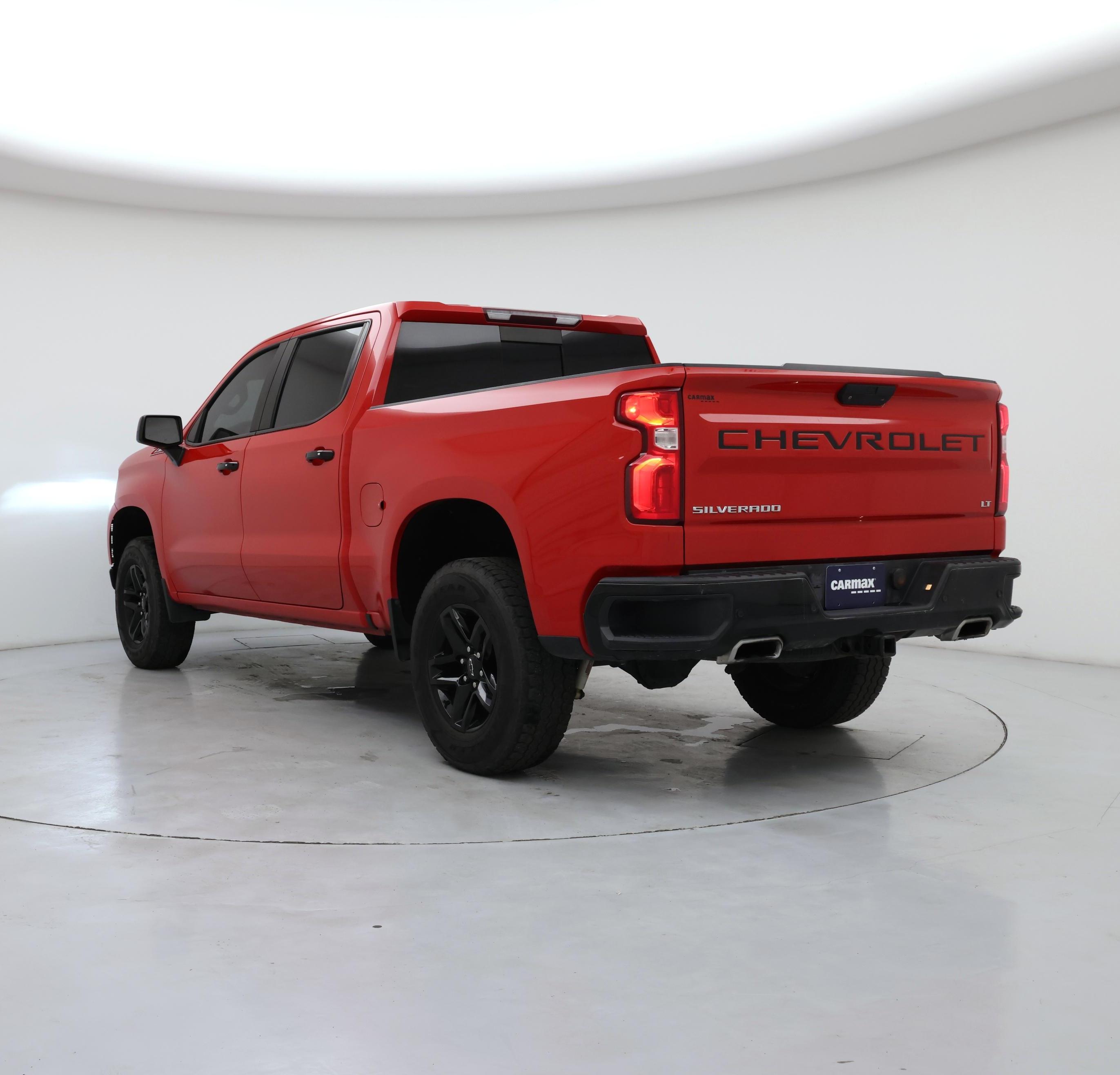 Thumbnail: 2019 Chevrolet Silverado 1500 - 2