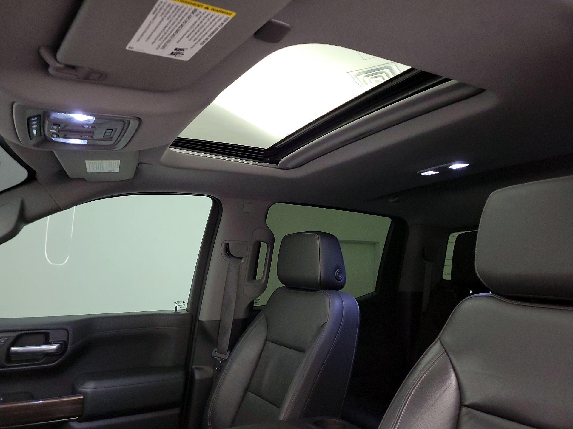 Thumbnail: 2019 Chevrolet Silverado 1500 - 19