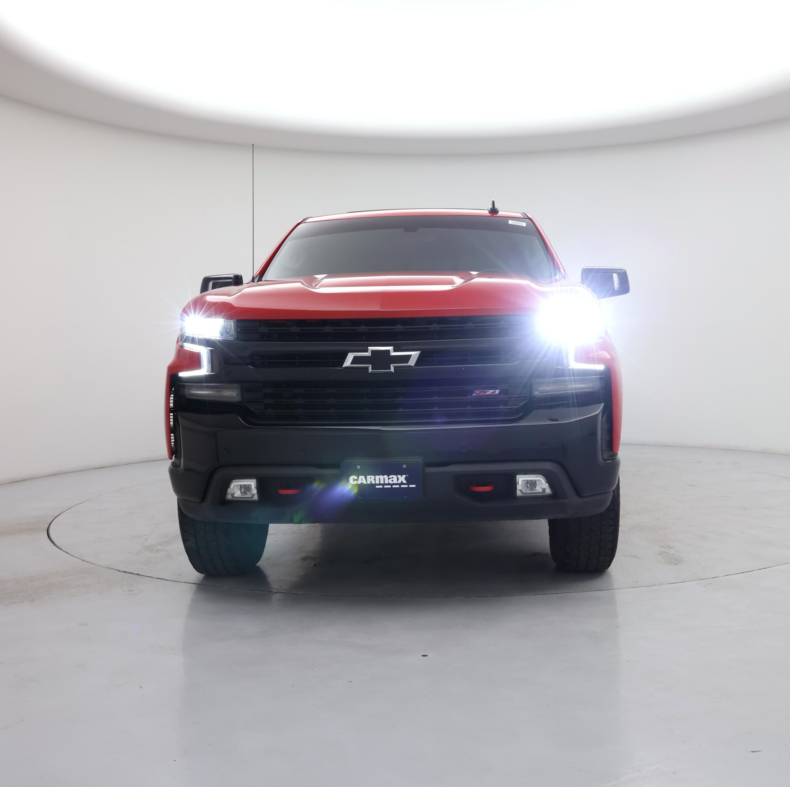 Thumbnail: 2019 Chevrolet Silverado 1500 - 5