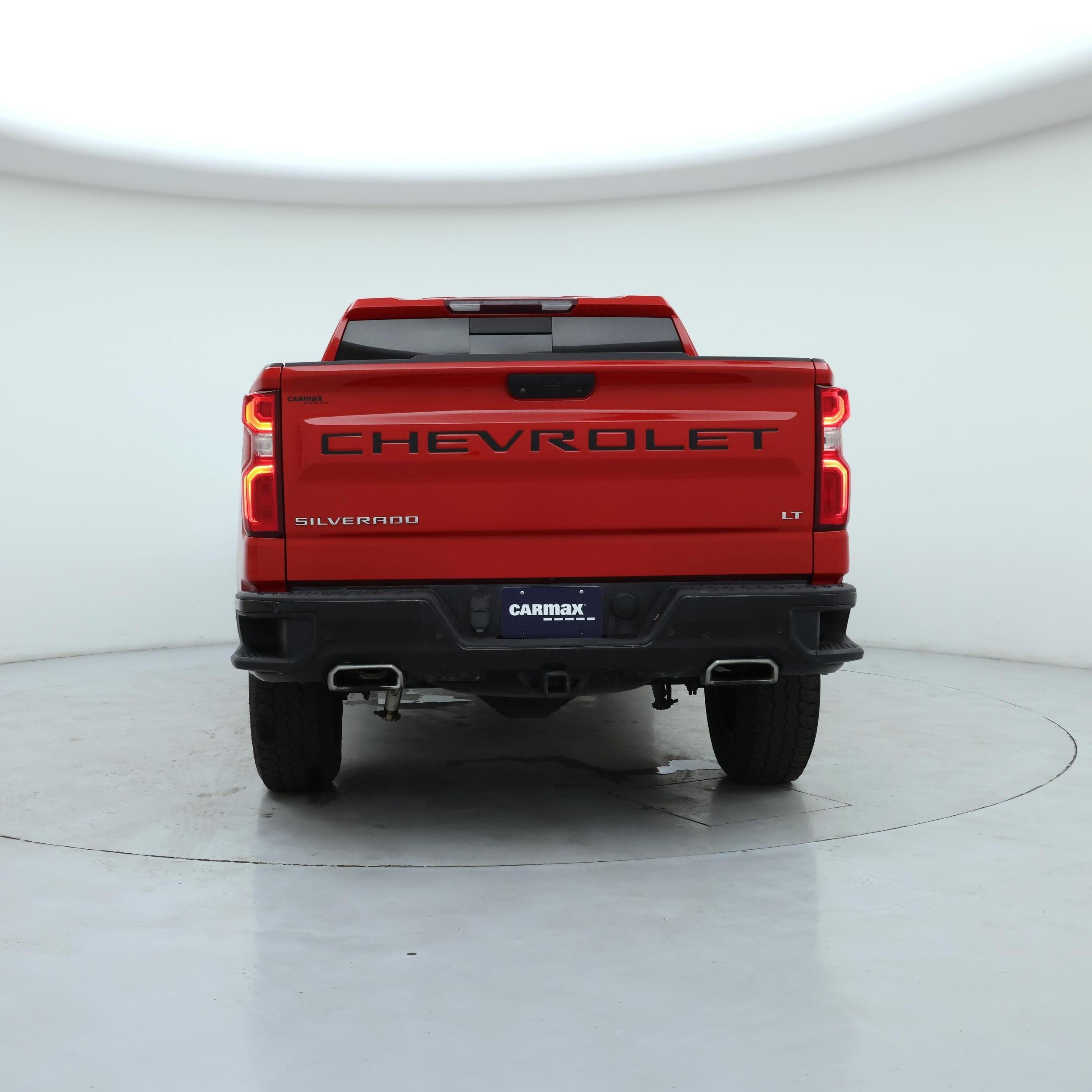 Thumbnail: 2019 Chevrolet Silverado 1500 - 6