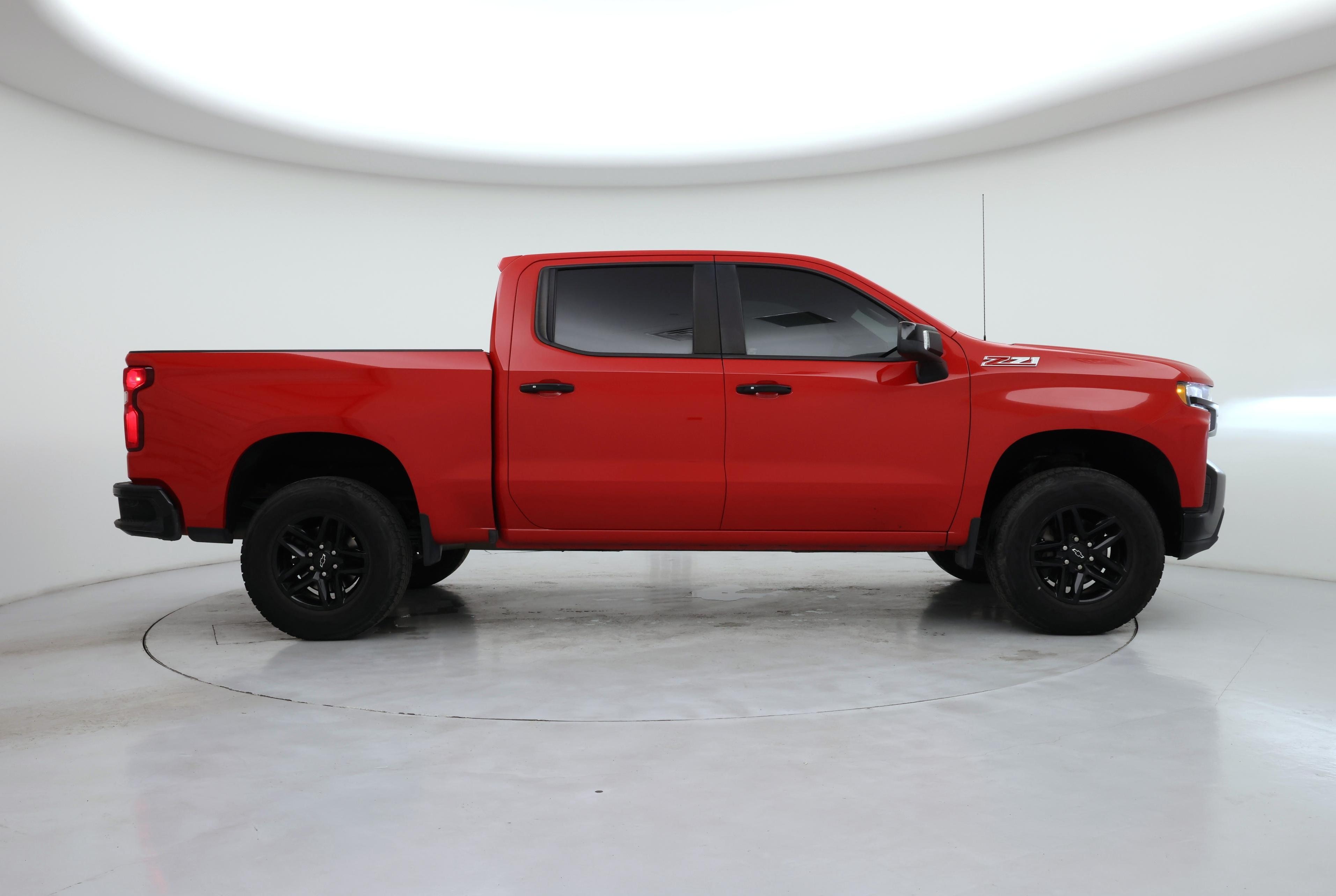 Thumbnail: 2019 Chevrolet Silverado 1500 - 7