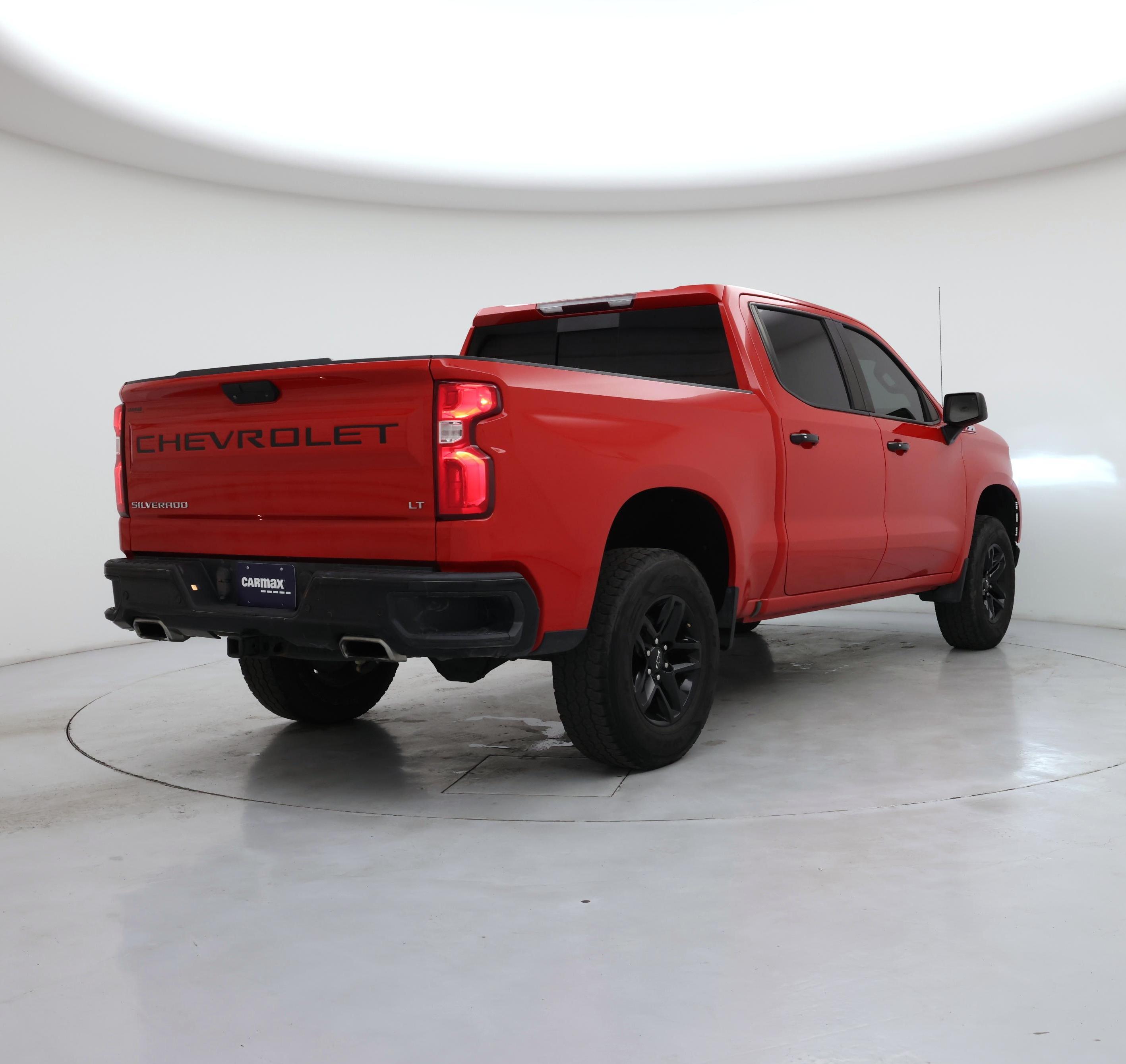 Thumbnail: 2019 Chevrolet Silverado 1500 - 8