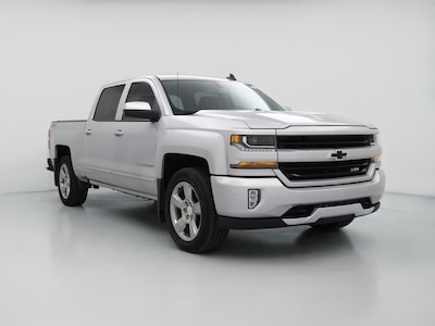 2018 Chevrolet Silverado 1500 LT Z71