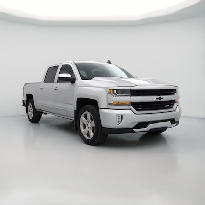 2018 Chevrolet Silverado 1500 LT Z71