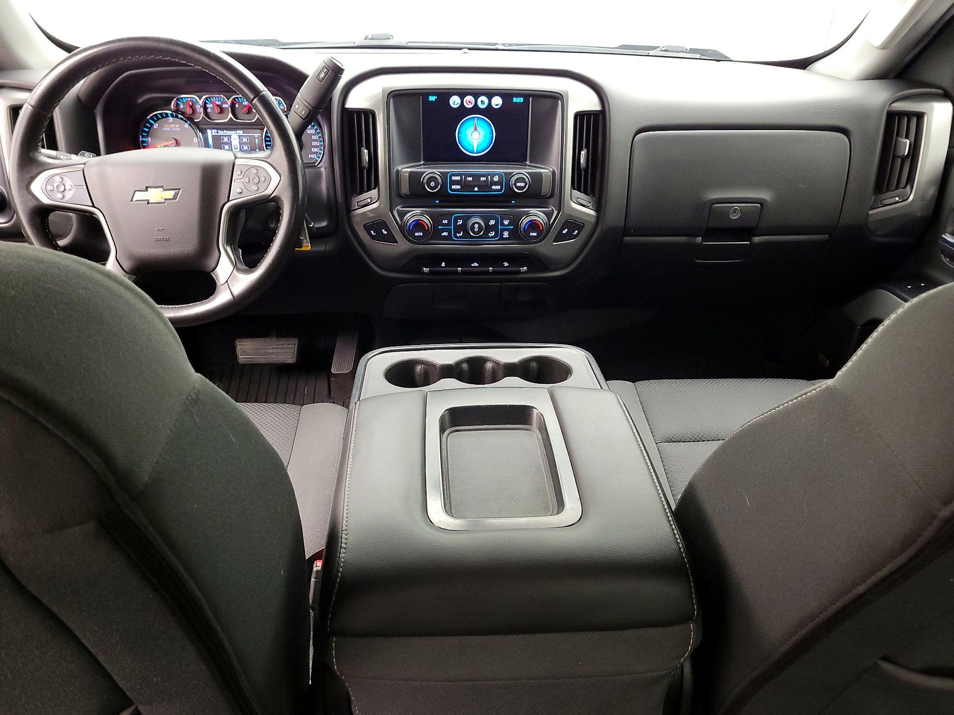 Thumbnail: 2018 Chevrolet Silverado 1500 - 9