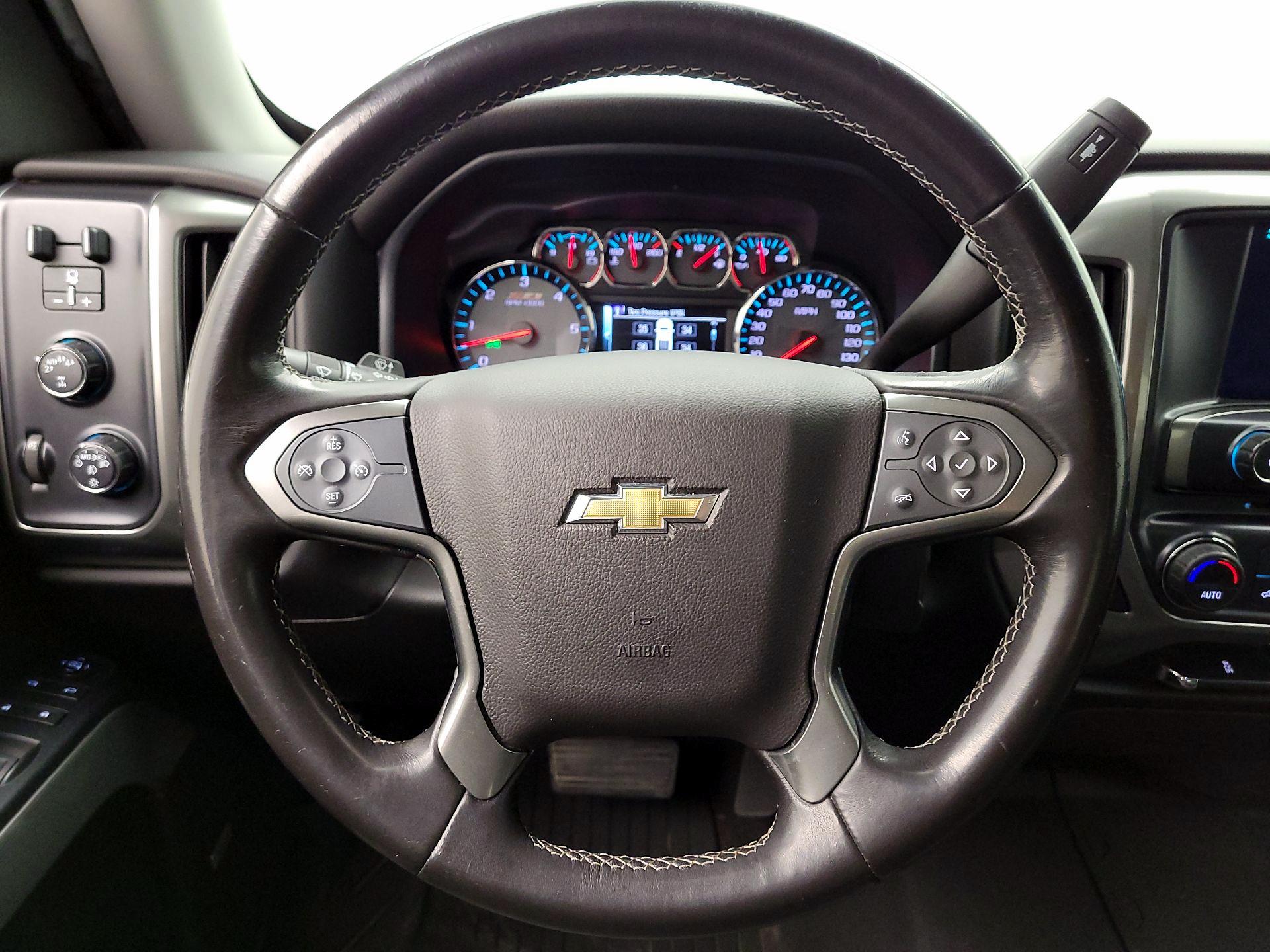 Thumbnail: 2018 Chevrolet Silverado 1500 - 10