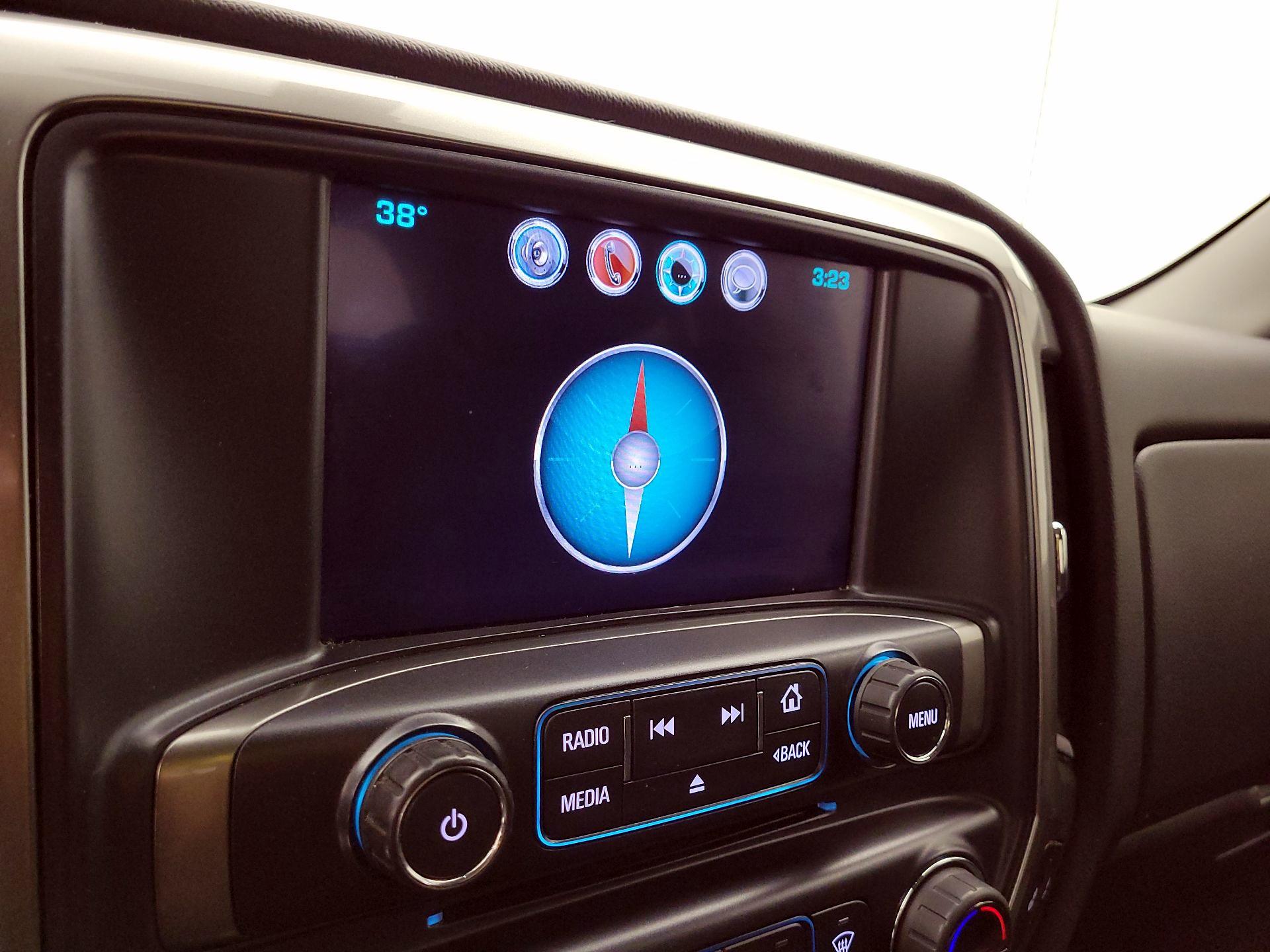 Thumbnail: 2018 Chevrolet Silverado 1500 - 14