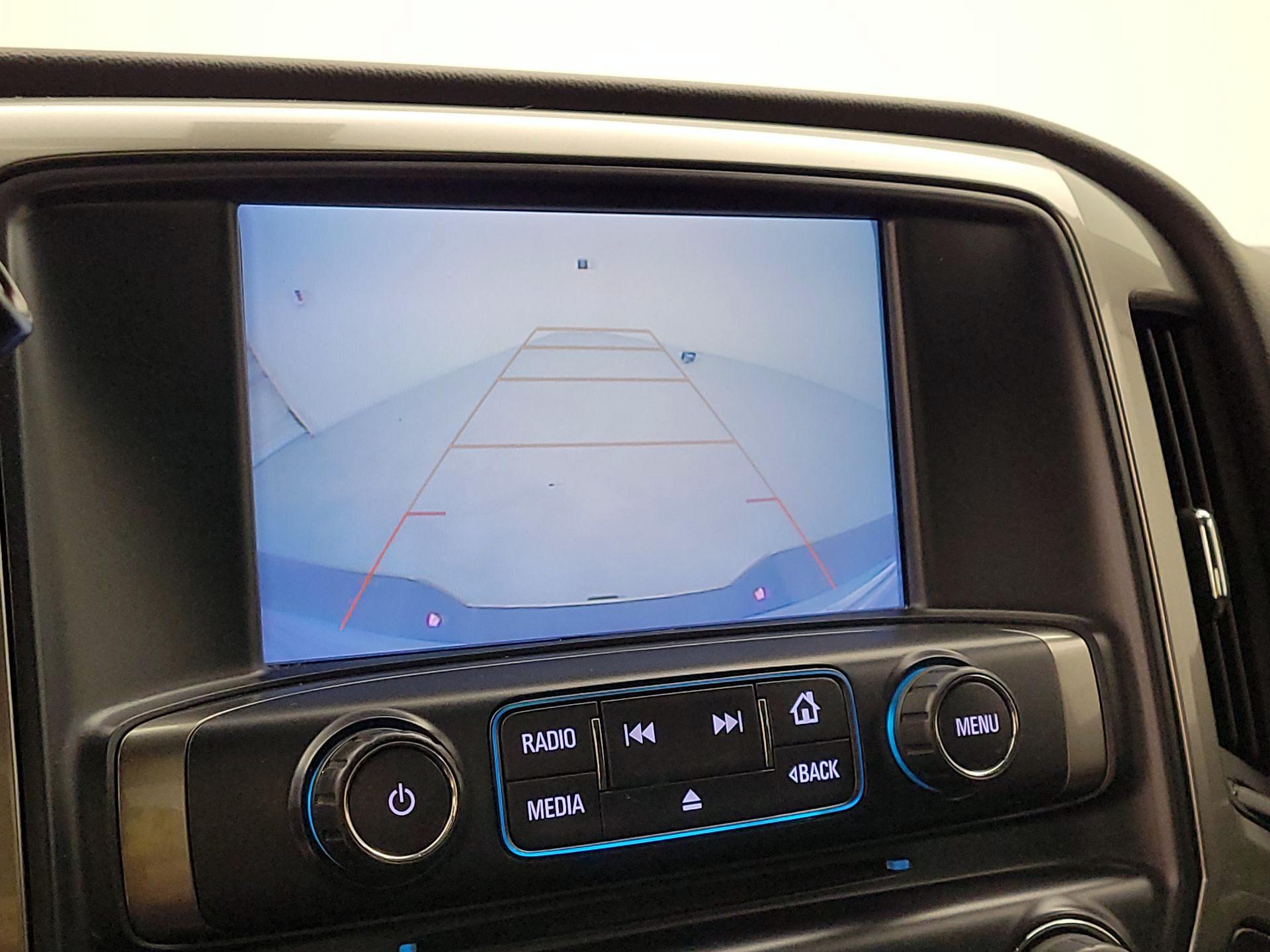 Thumbnail: 2018 Chevrolet Silverado 1500 - 15