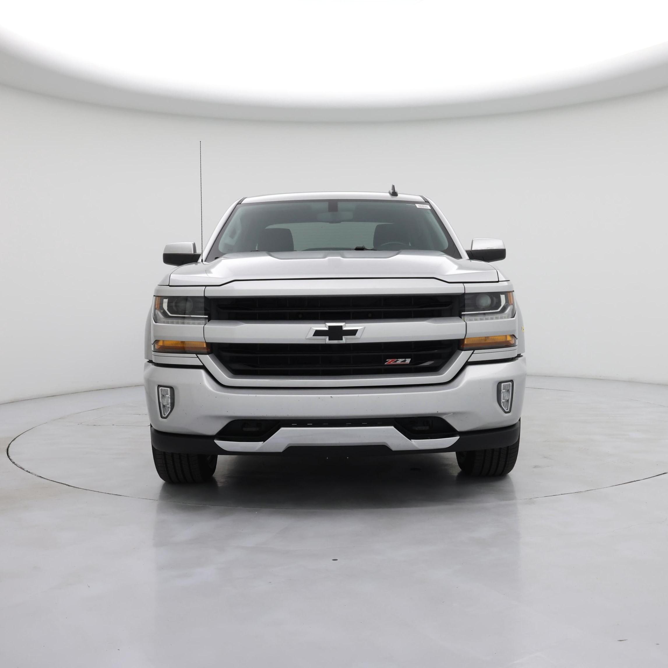 Thumbnail: 2018 Chevrolet Silverado 1500 - 5