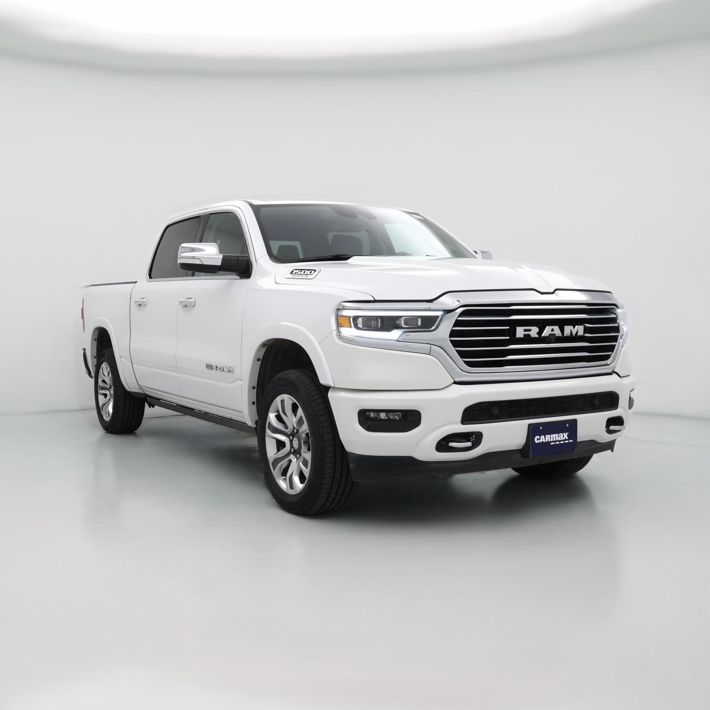 Thumbnail: 2021 RAM 1500 - 1