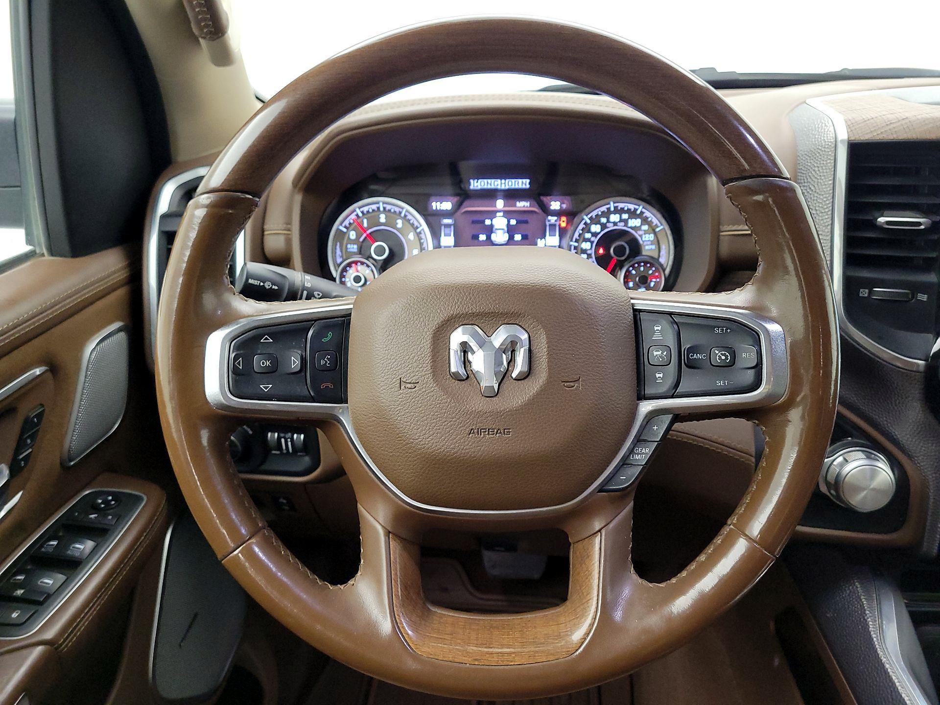 Thumbnail: 2021 RAM 1500 - 10