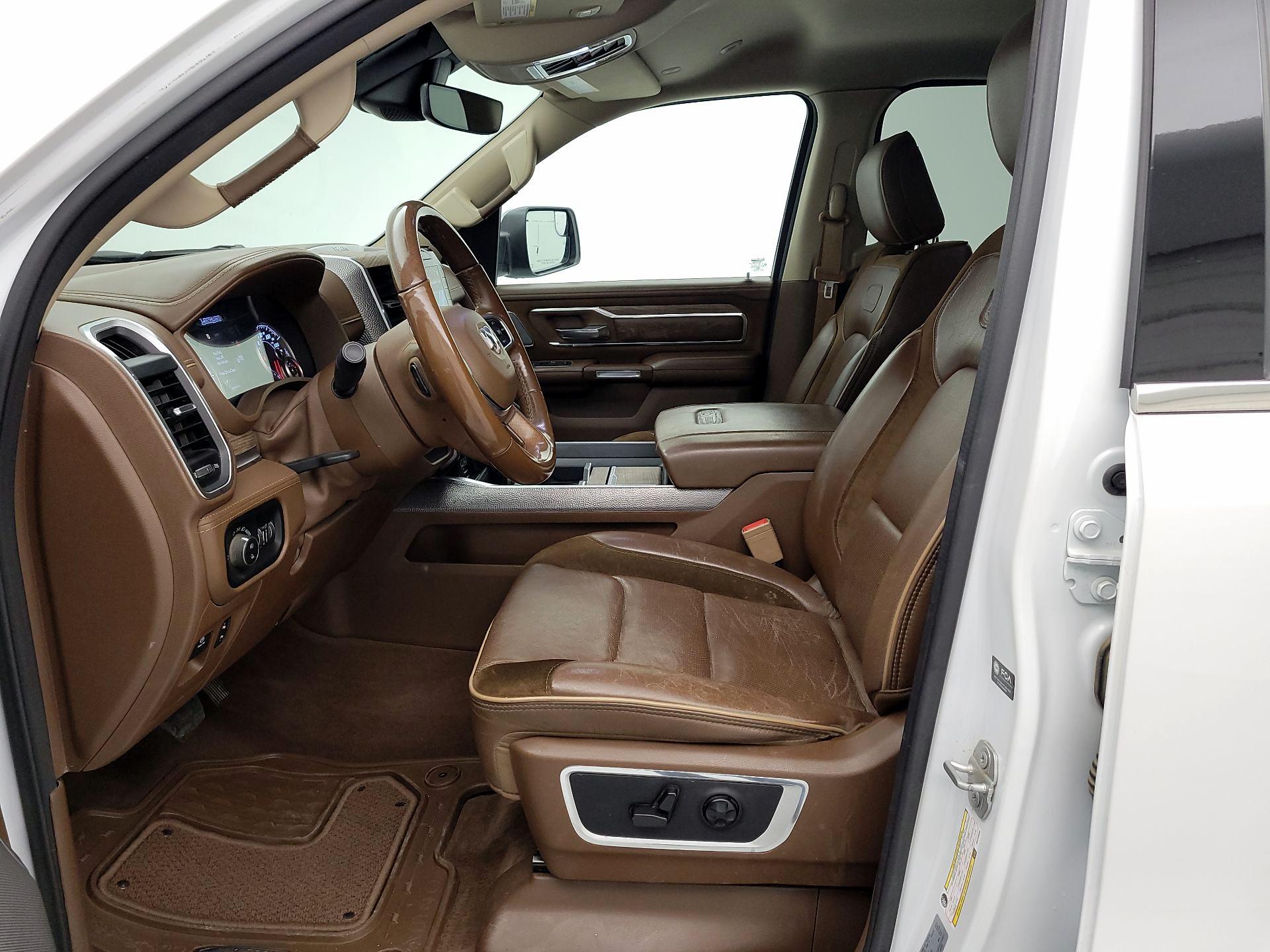 Thumbnail: 2021 RAM 1500 - 11