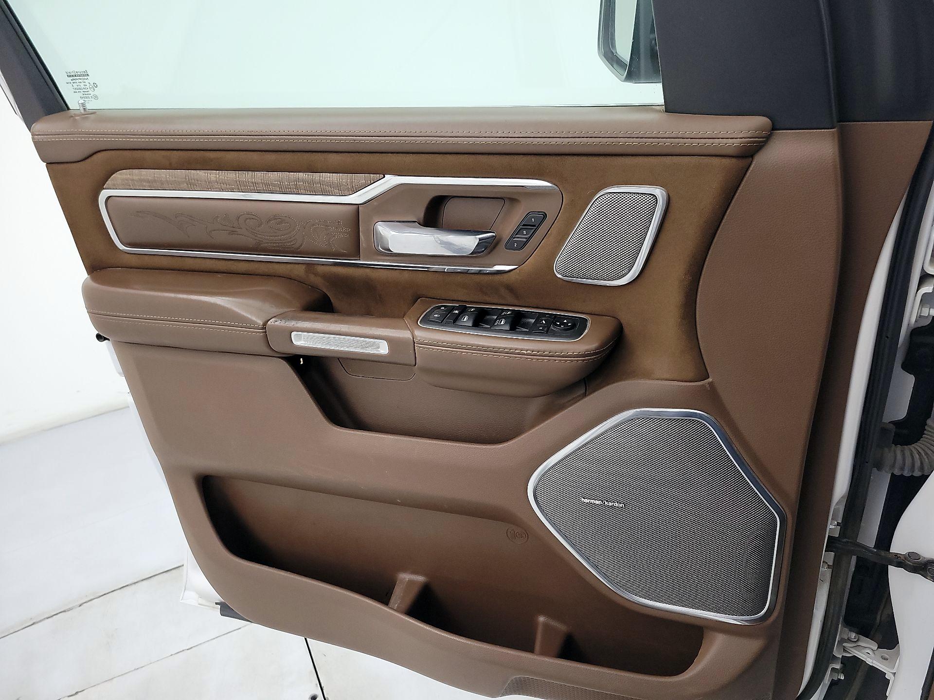 Thumbnail: 2021 RAM 1500 - 12