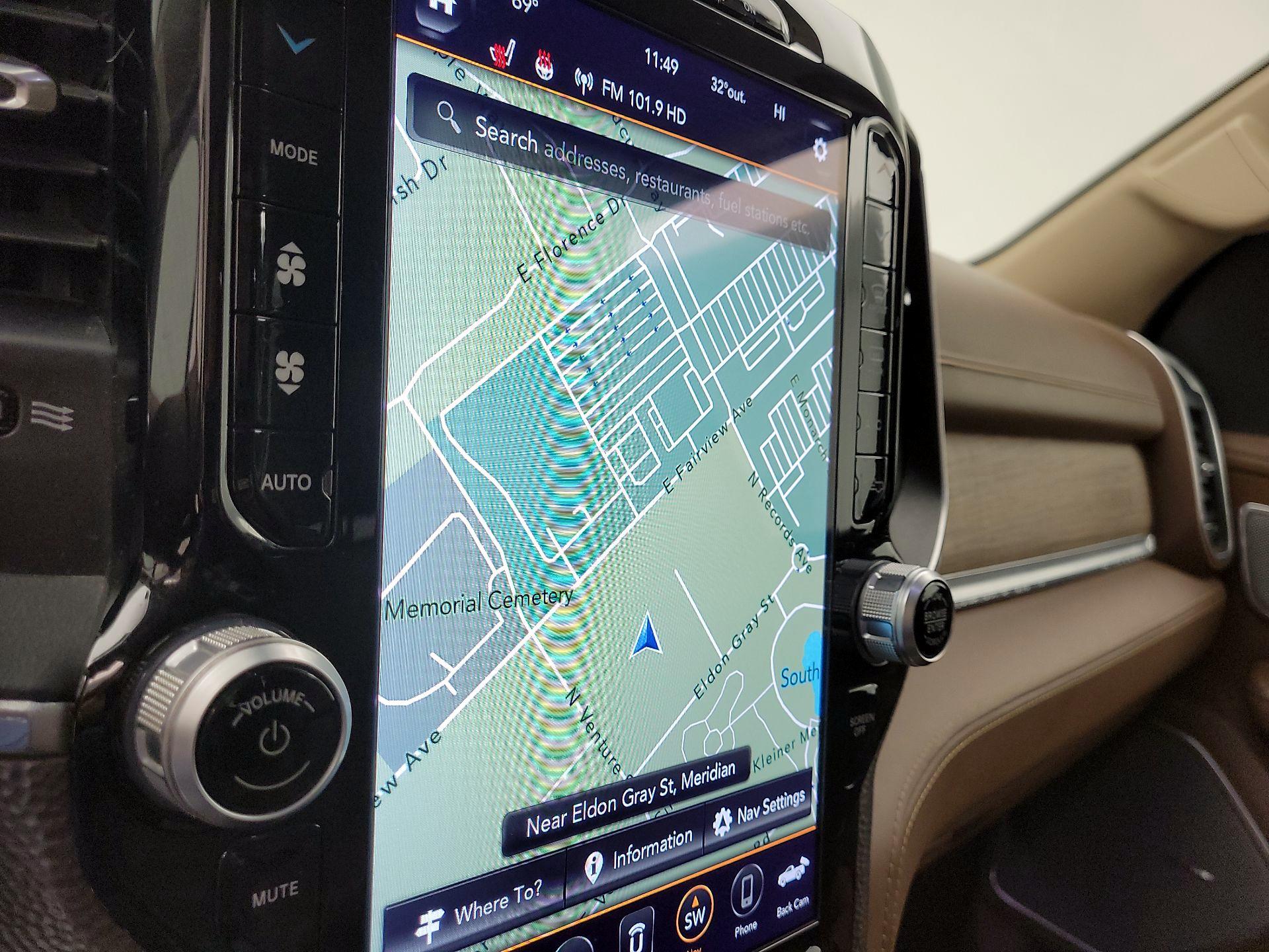 Thumbnail: 2021 RAM 1500 - 14