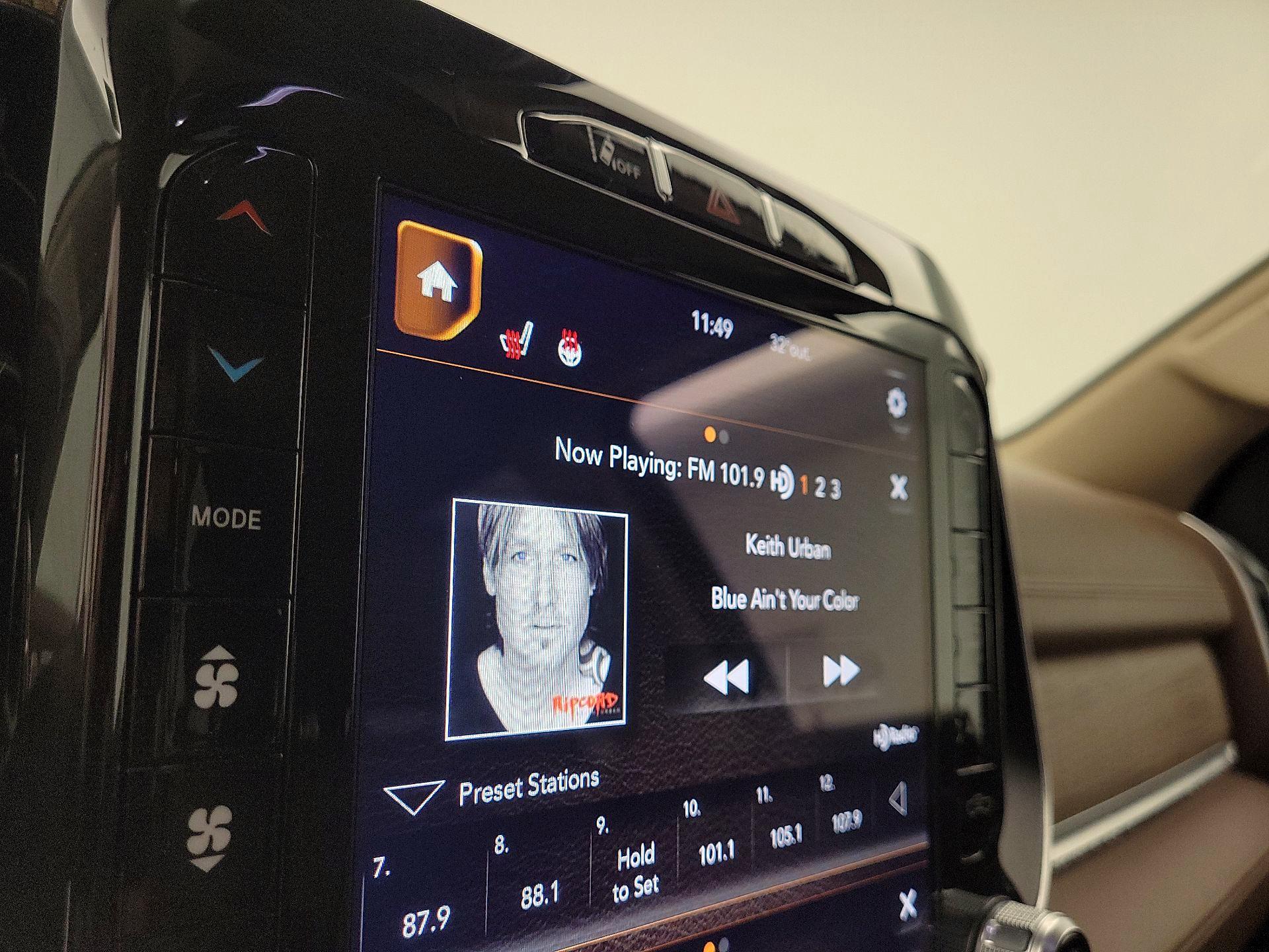 Thumbnail: 2021 RAM 1500 - 16