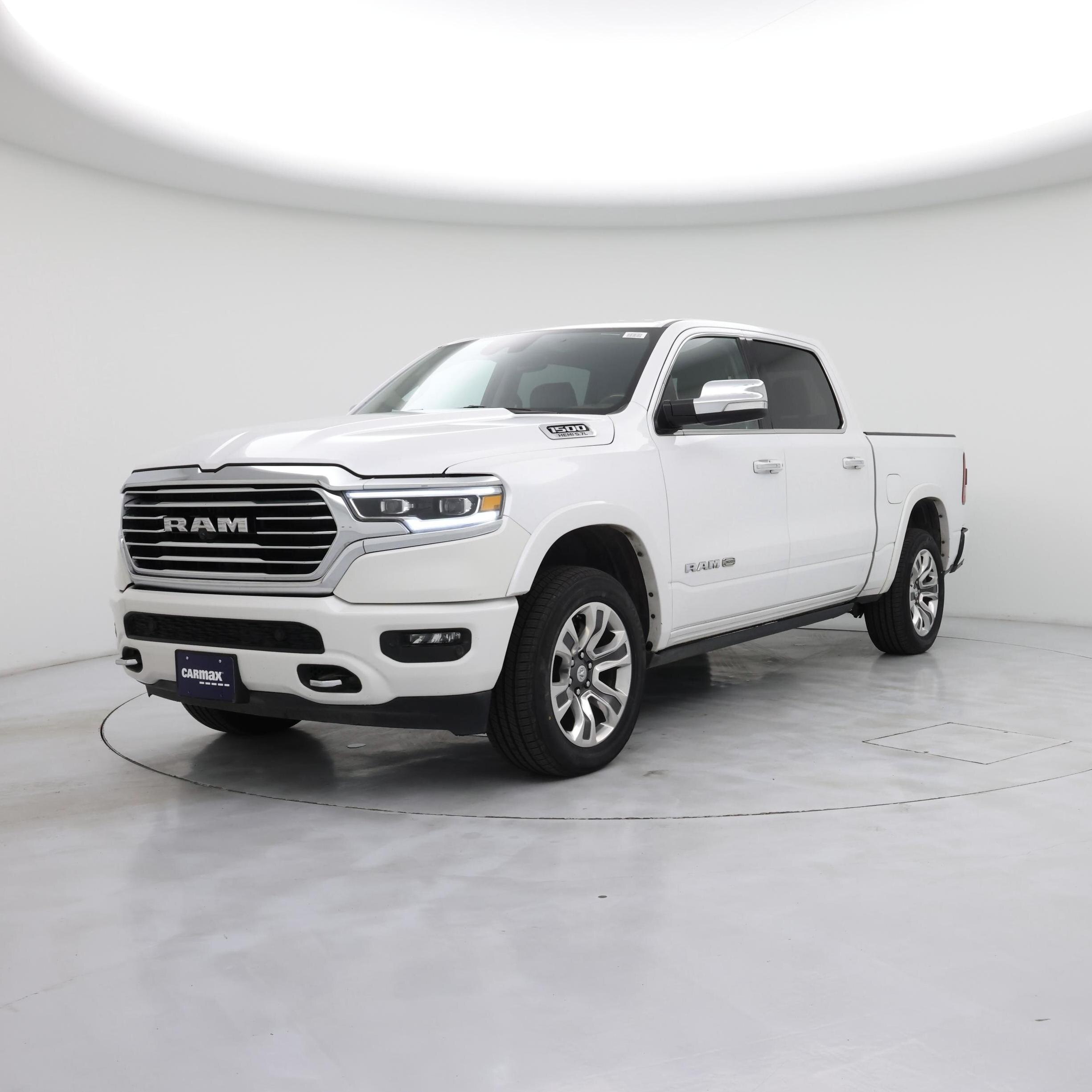 Thumbnail: 2021 RAM 1500 - 4