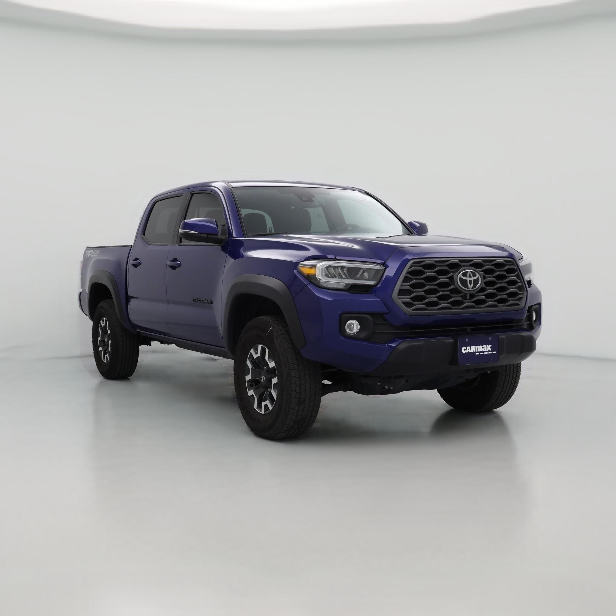 Thumbnail: 2023 Toyota Tacoma - 1