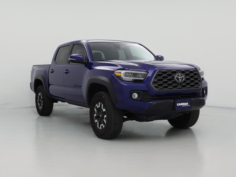 2023 Toyota Tacoma TRD Off-Road -
                  Meridian, ID